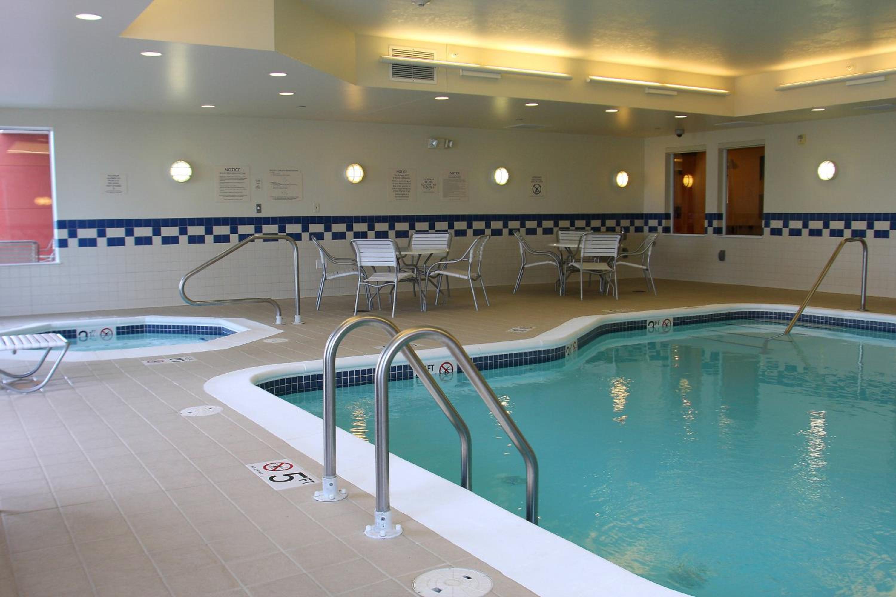 Fairfield Inn and Suites by Marriott Marion, Billede 29