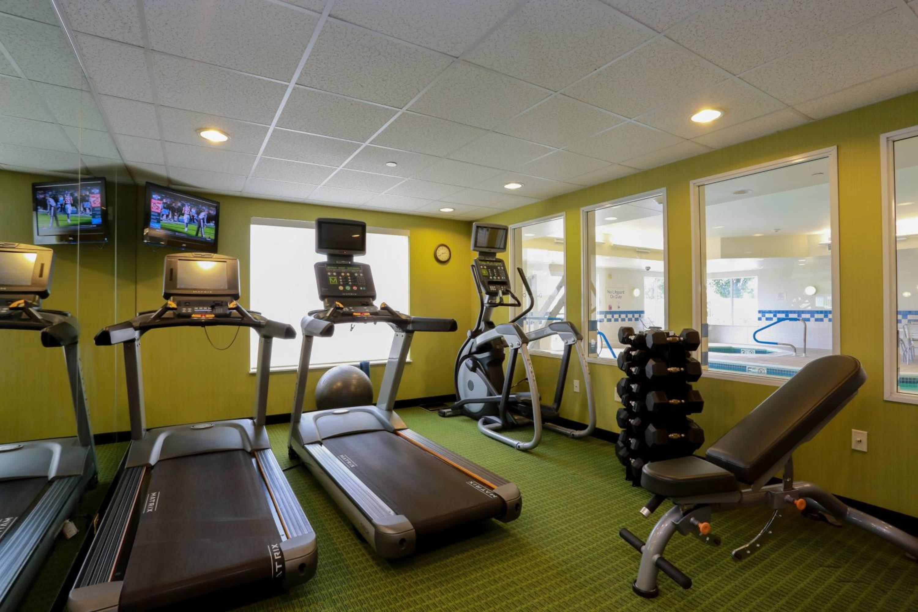 Fairfield Inn and Suites by Marriott Marion, Billede 12