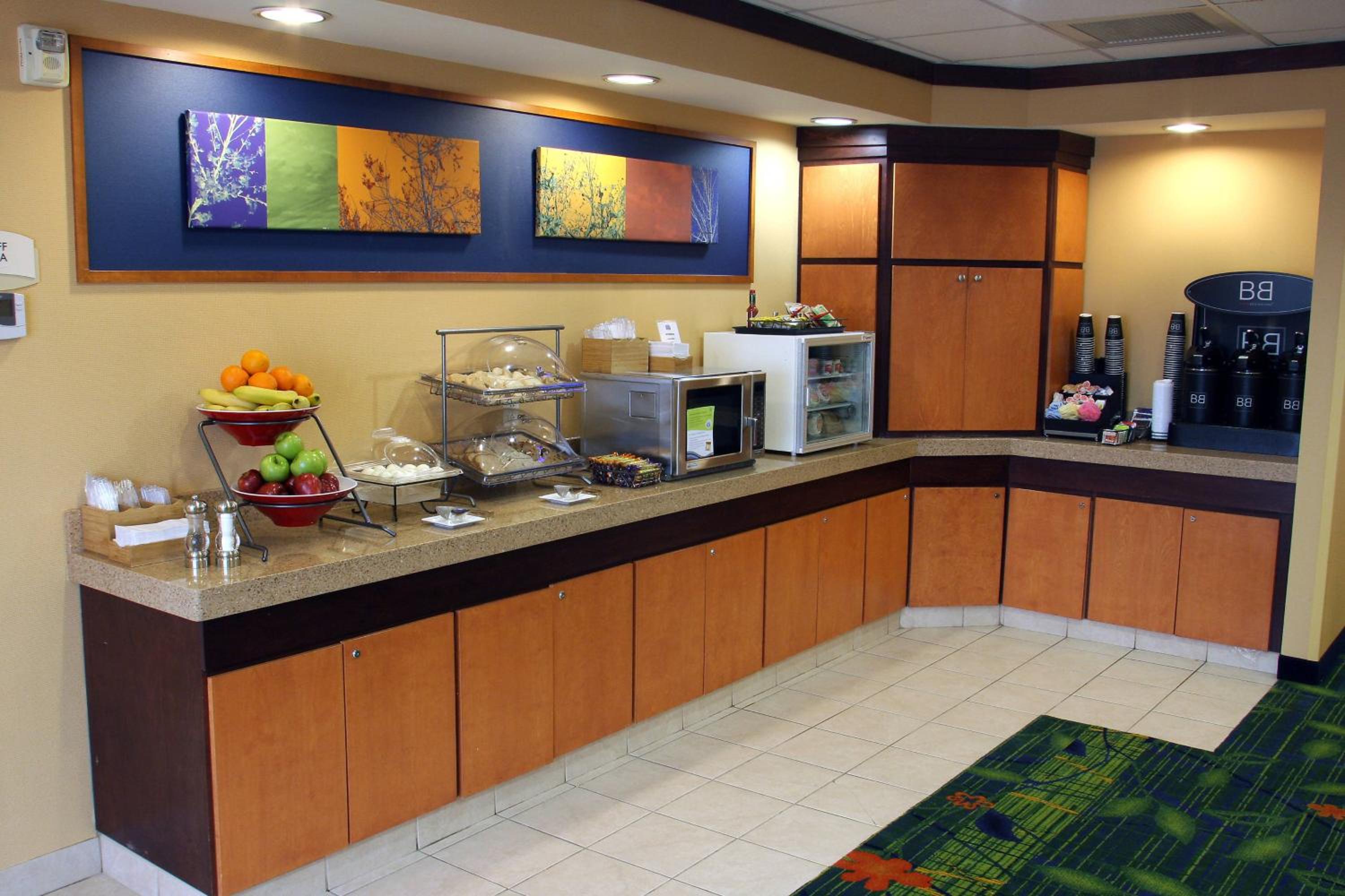 Fairfield Inn and Suites by Marriott Marion, Billede 16