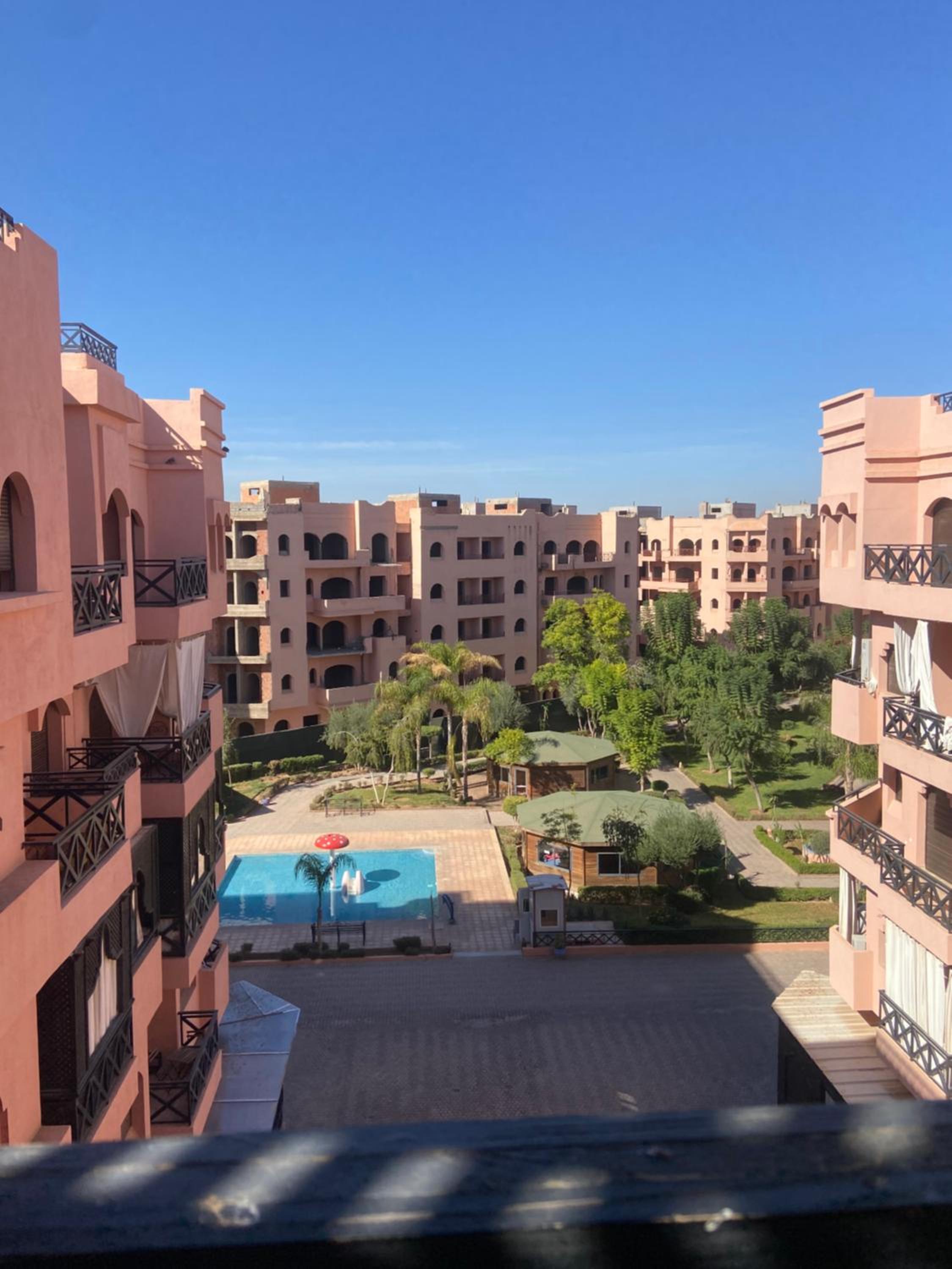 Appartement Premium Village, 5 piscines