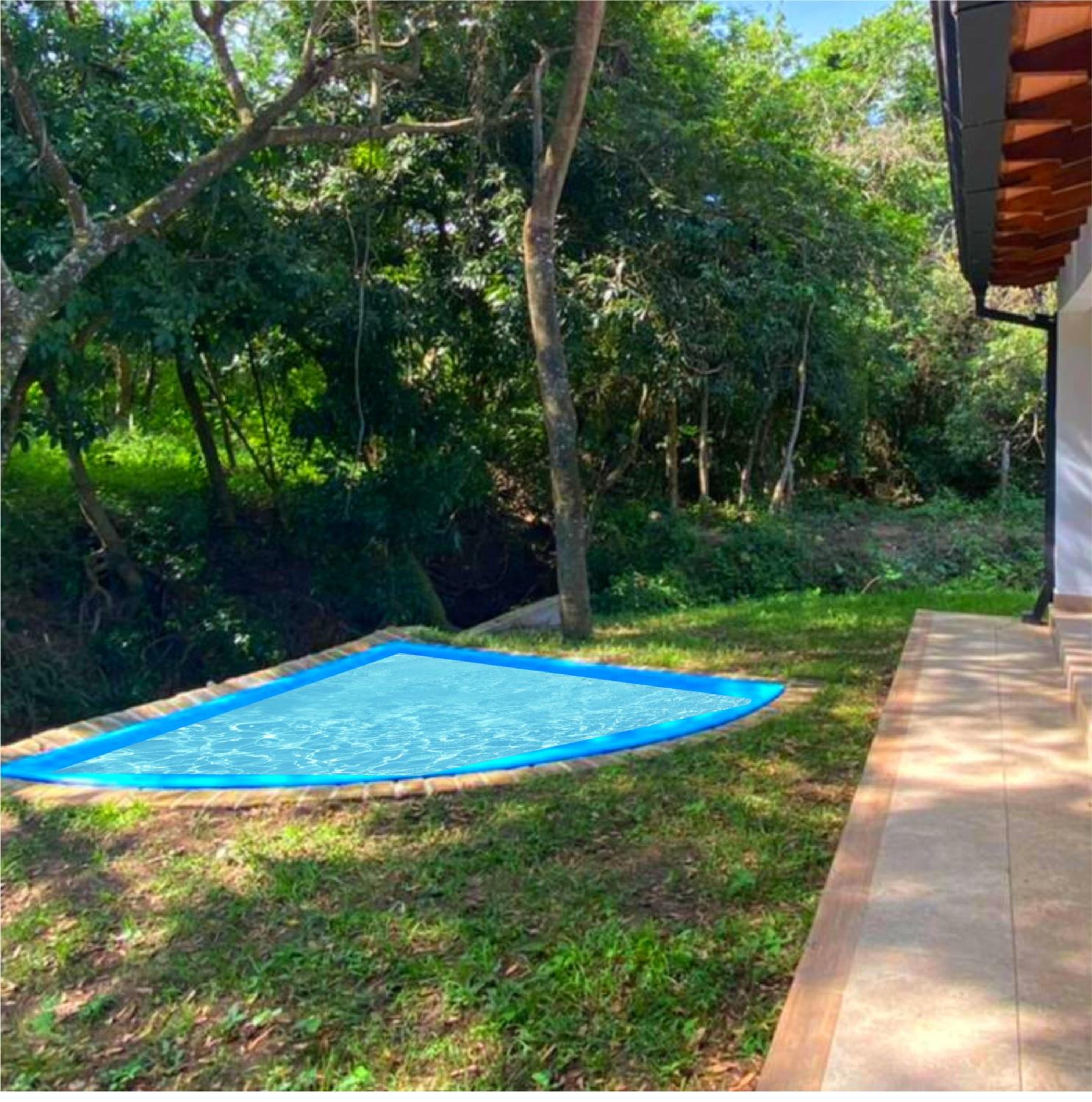 Habitación Matrimonial la Naturaleza view 5