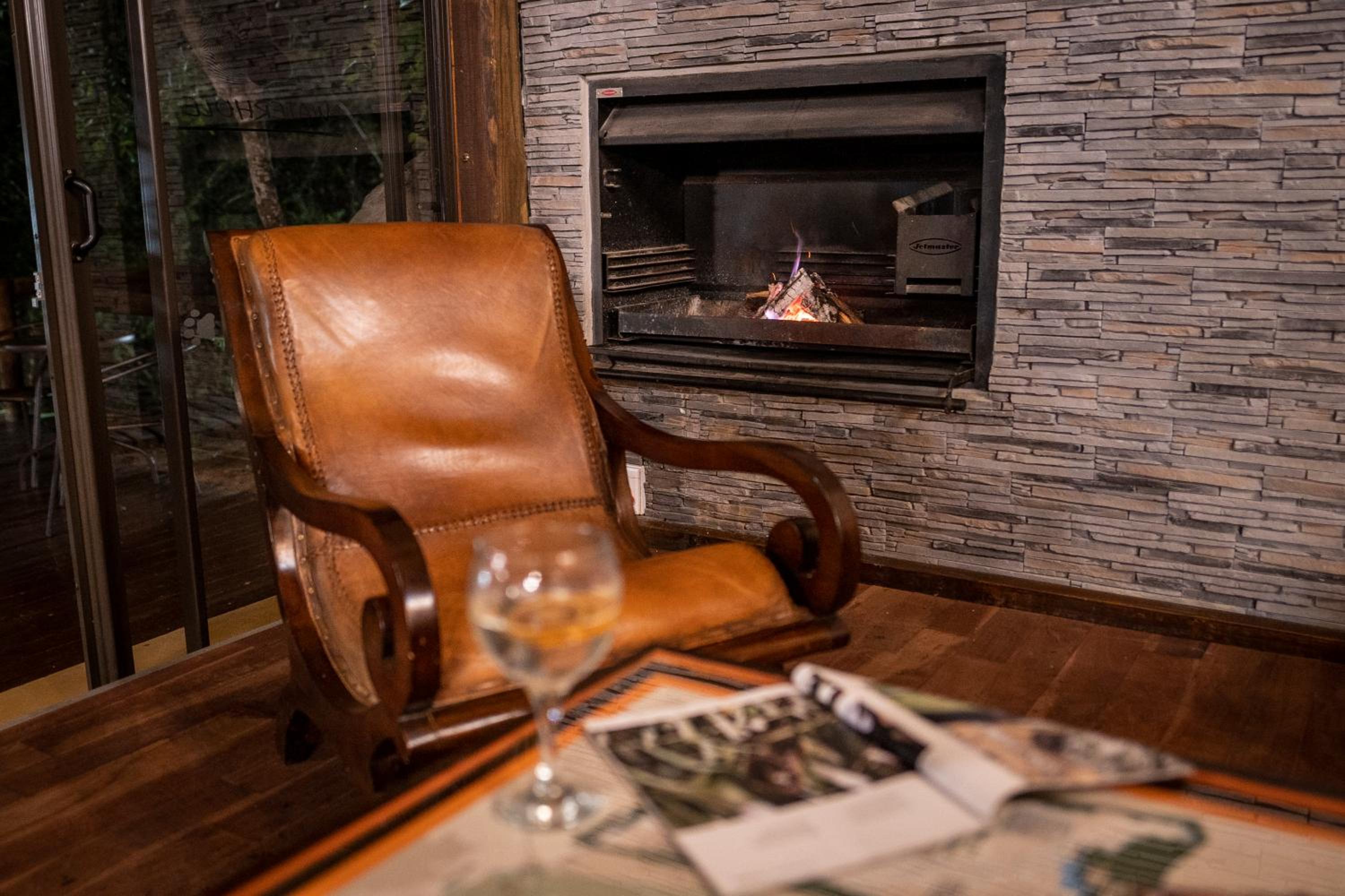 Panzi Lodge