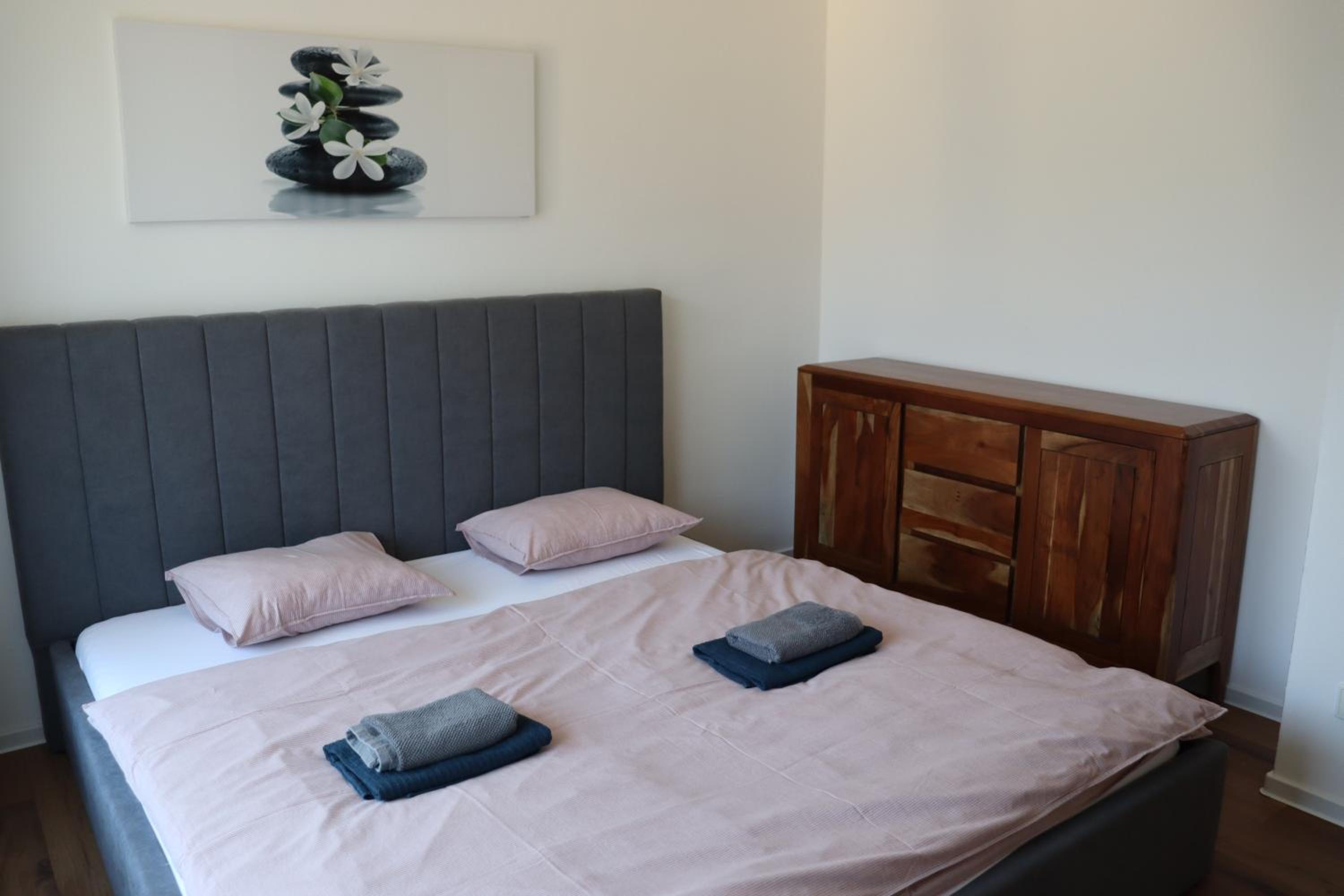 Apartmán D8 - Woody