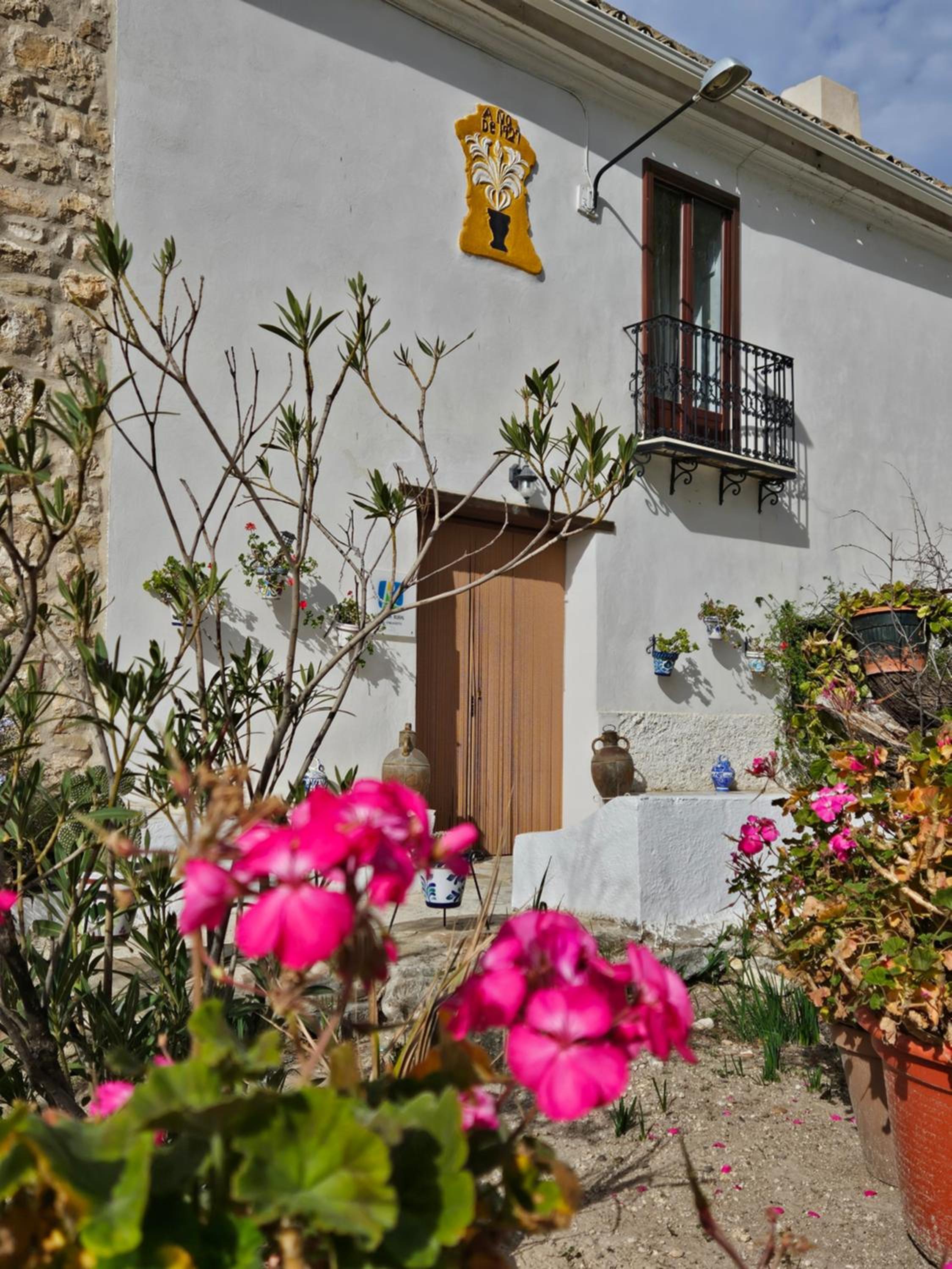 Alojamiento Rural Las Viñas