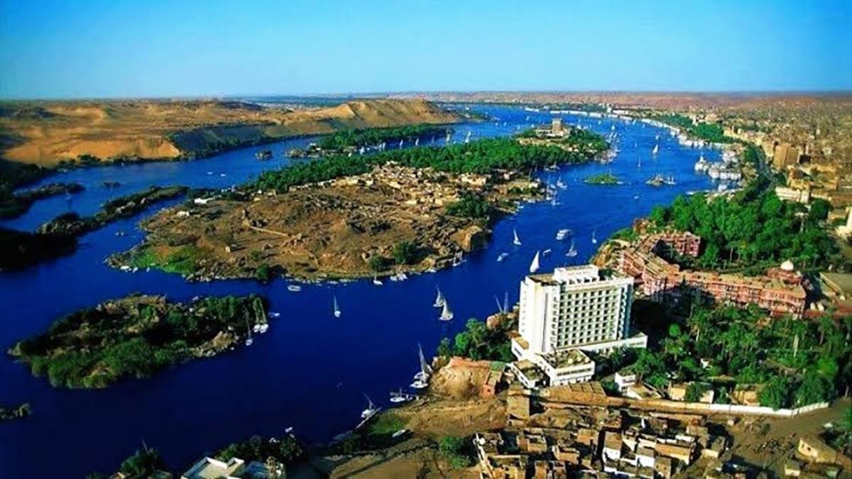BAYT ZAINA - Nubian hospitality house view 5