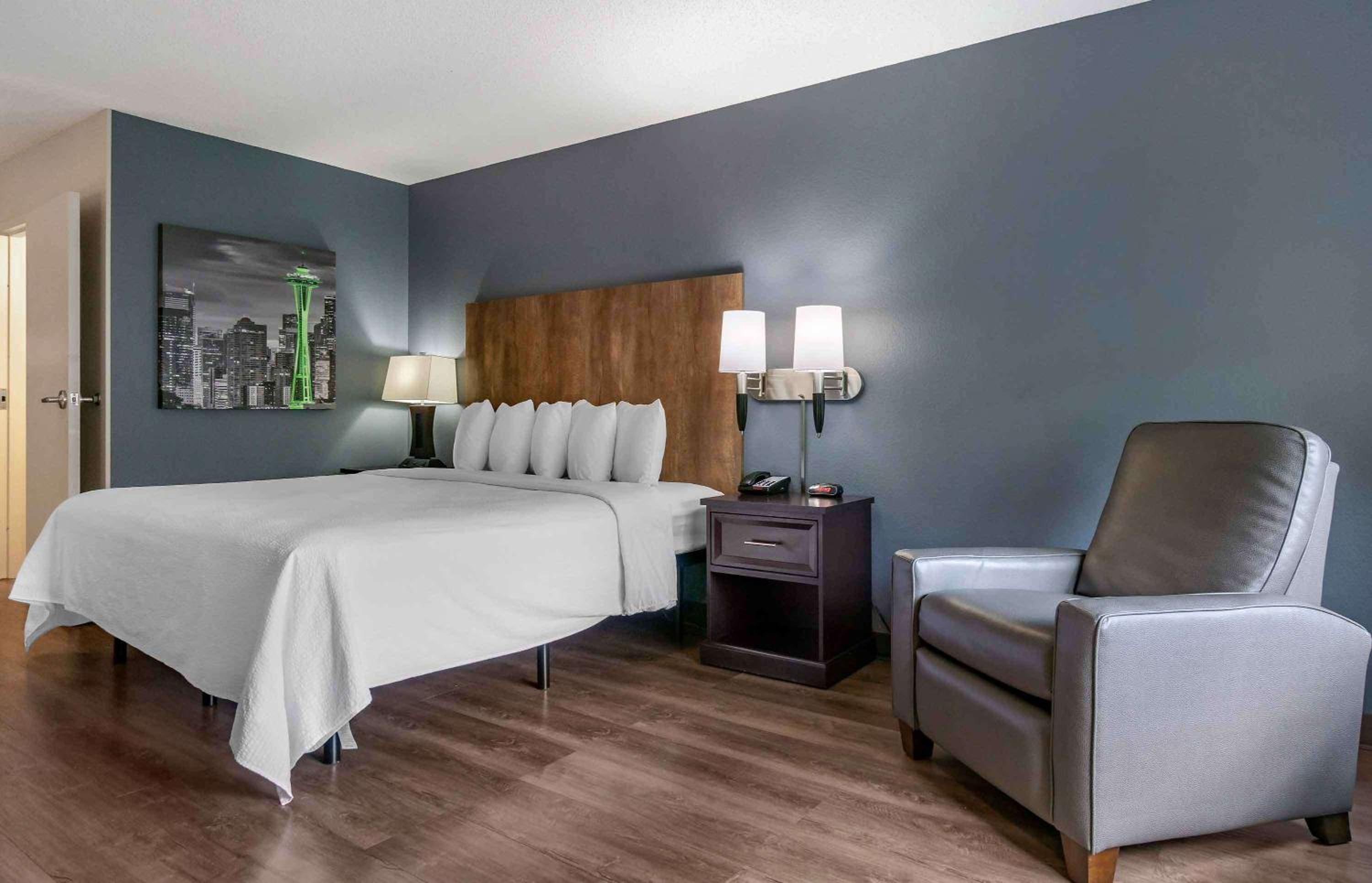 Extended Stay America Premier Suites - Seattle - Bellevue - Downtown - Property Image 1