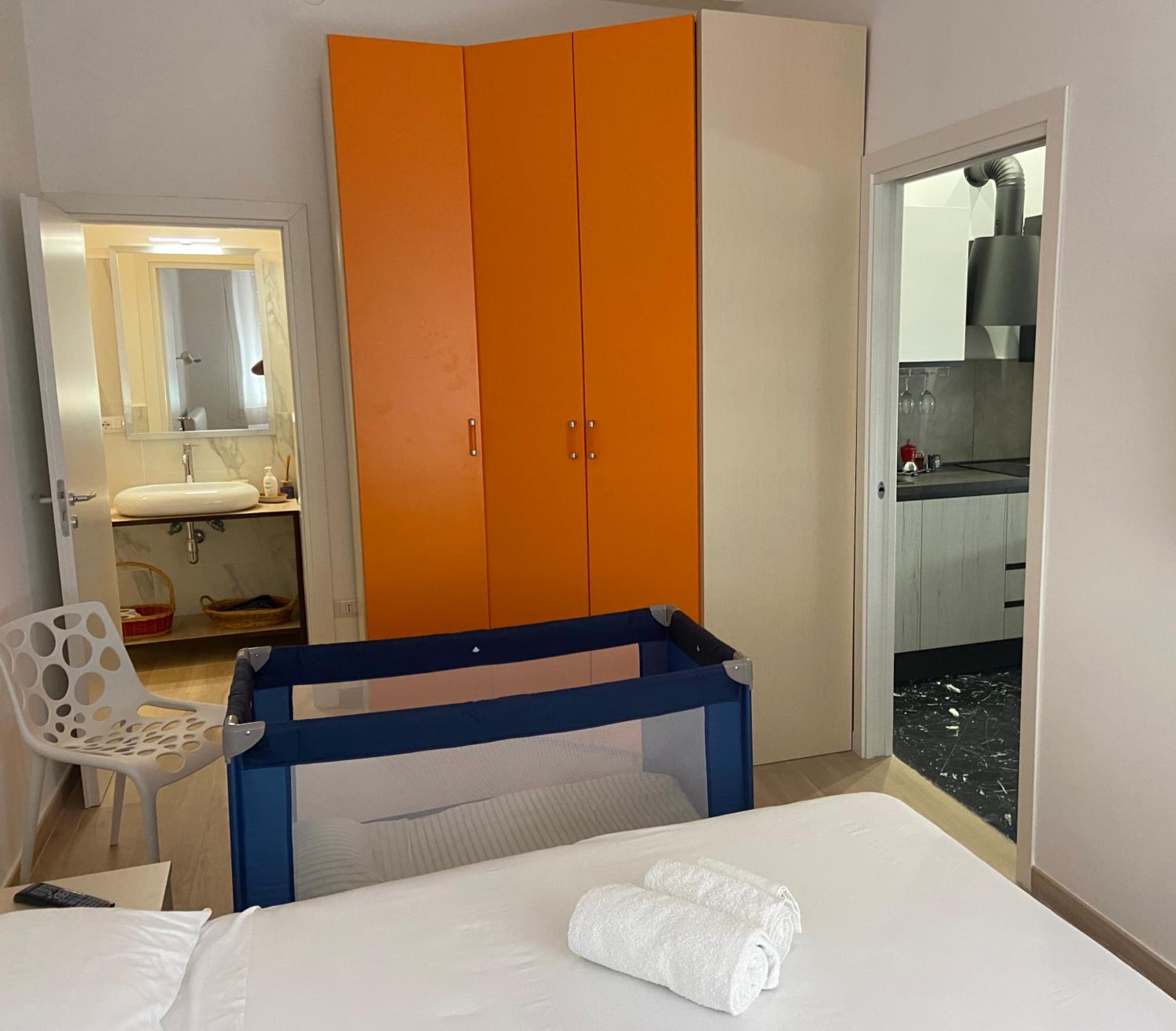 Casa vacanza Marily in centro, a 5 minuti dal mare view 5