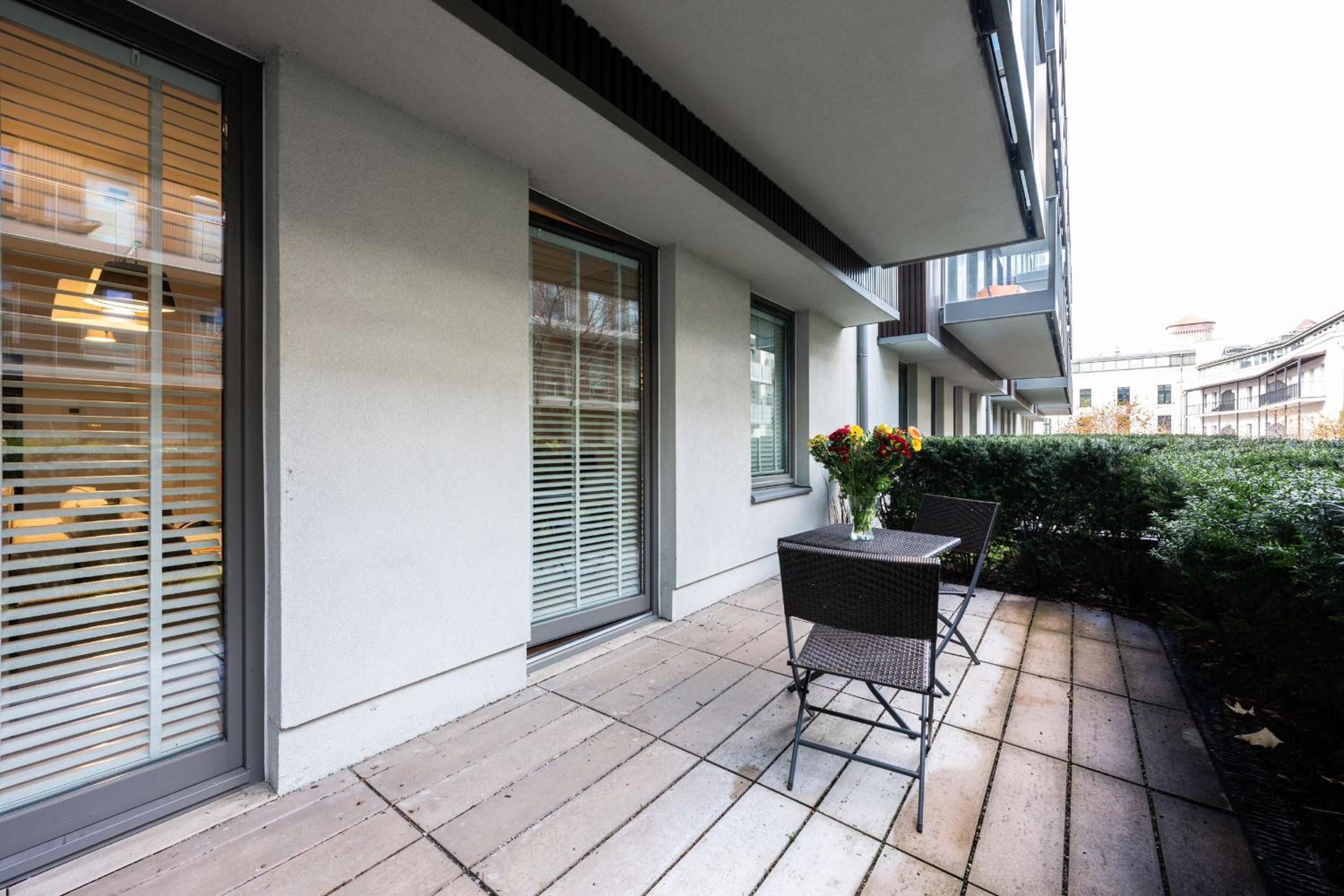Premium Apartments by Wawel Castle