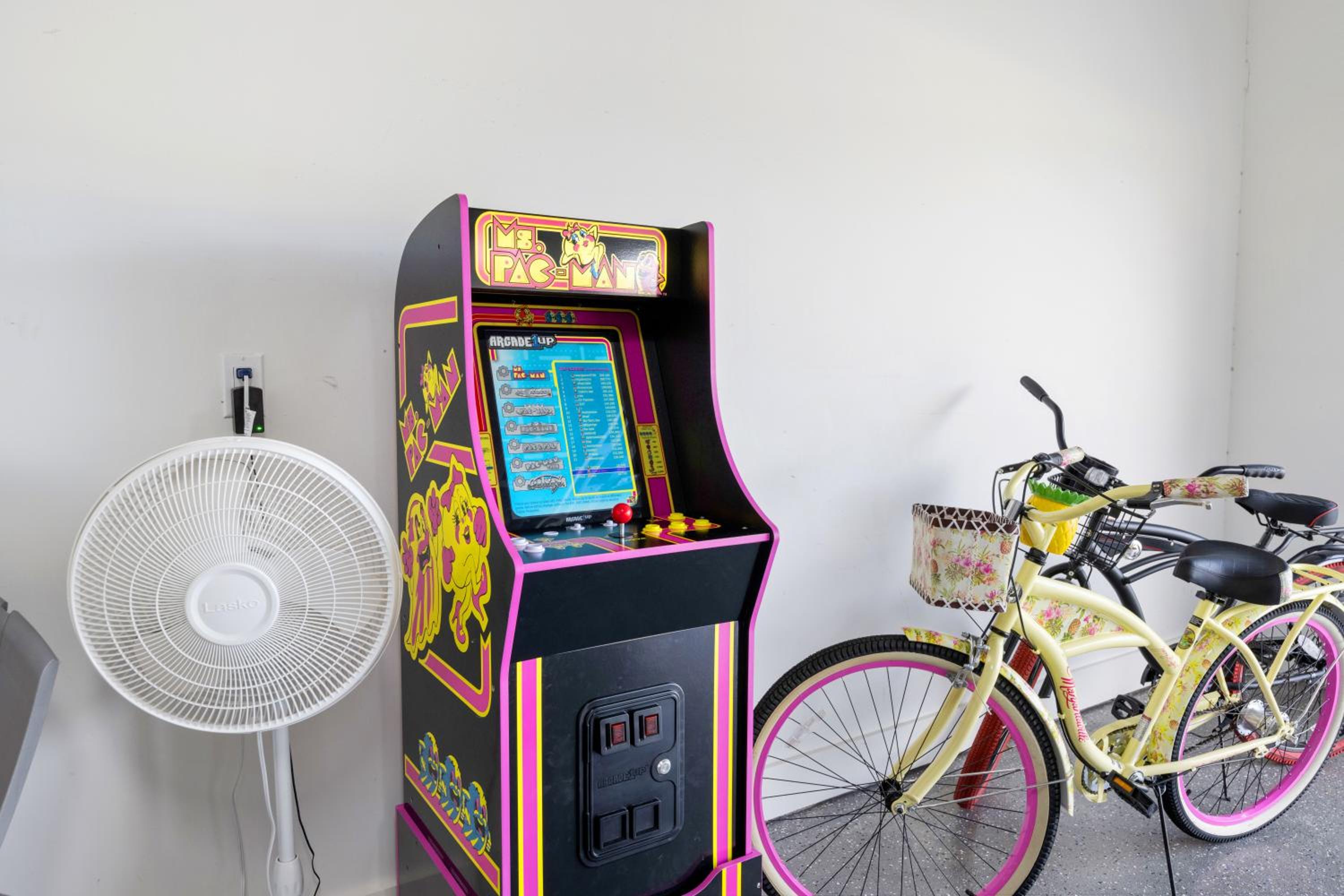 activities & amenities