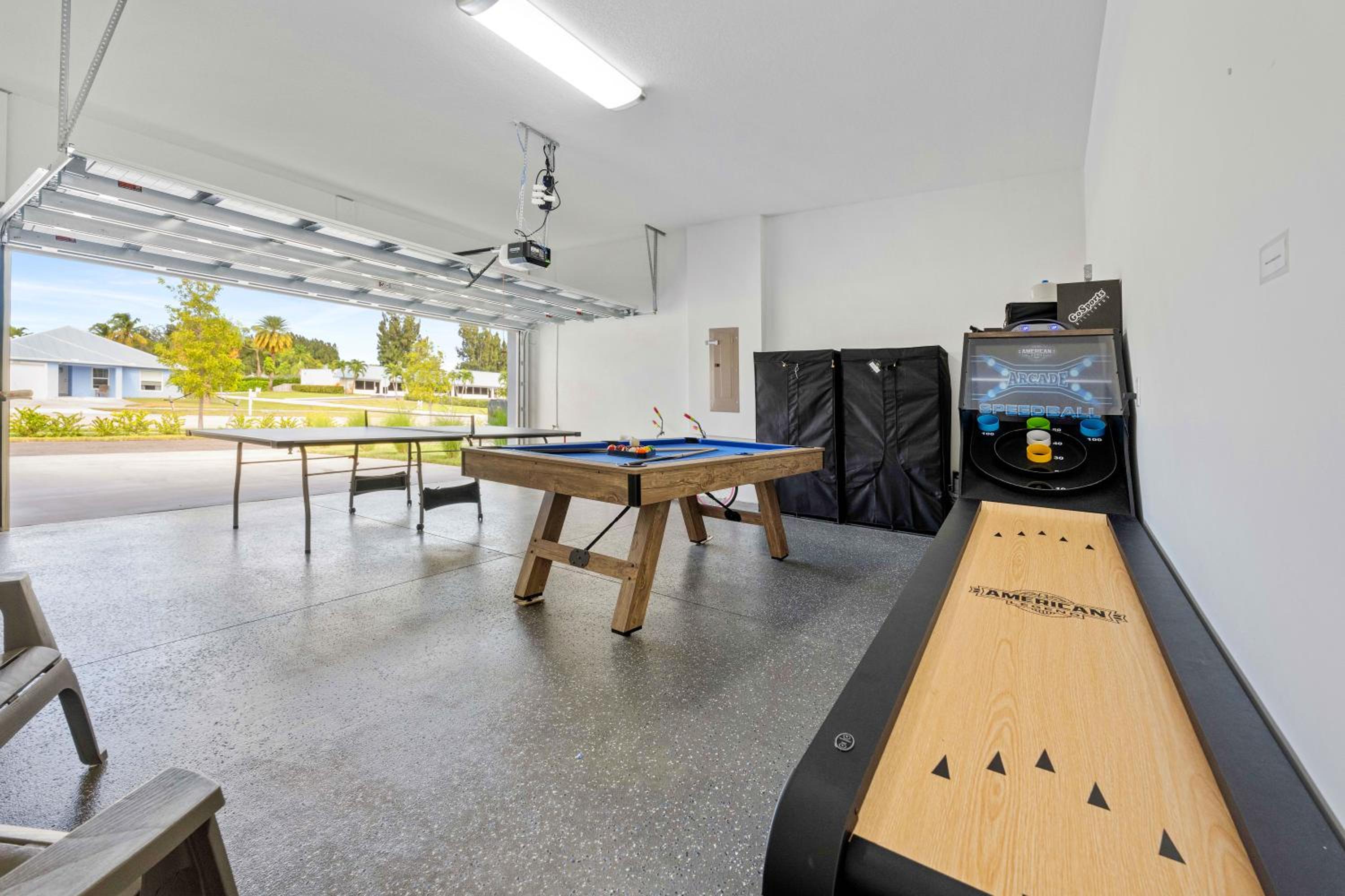 activities & amenities