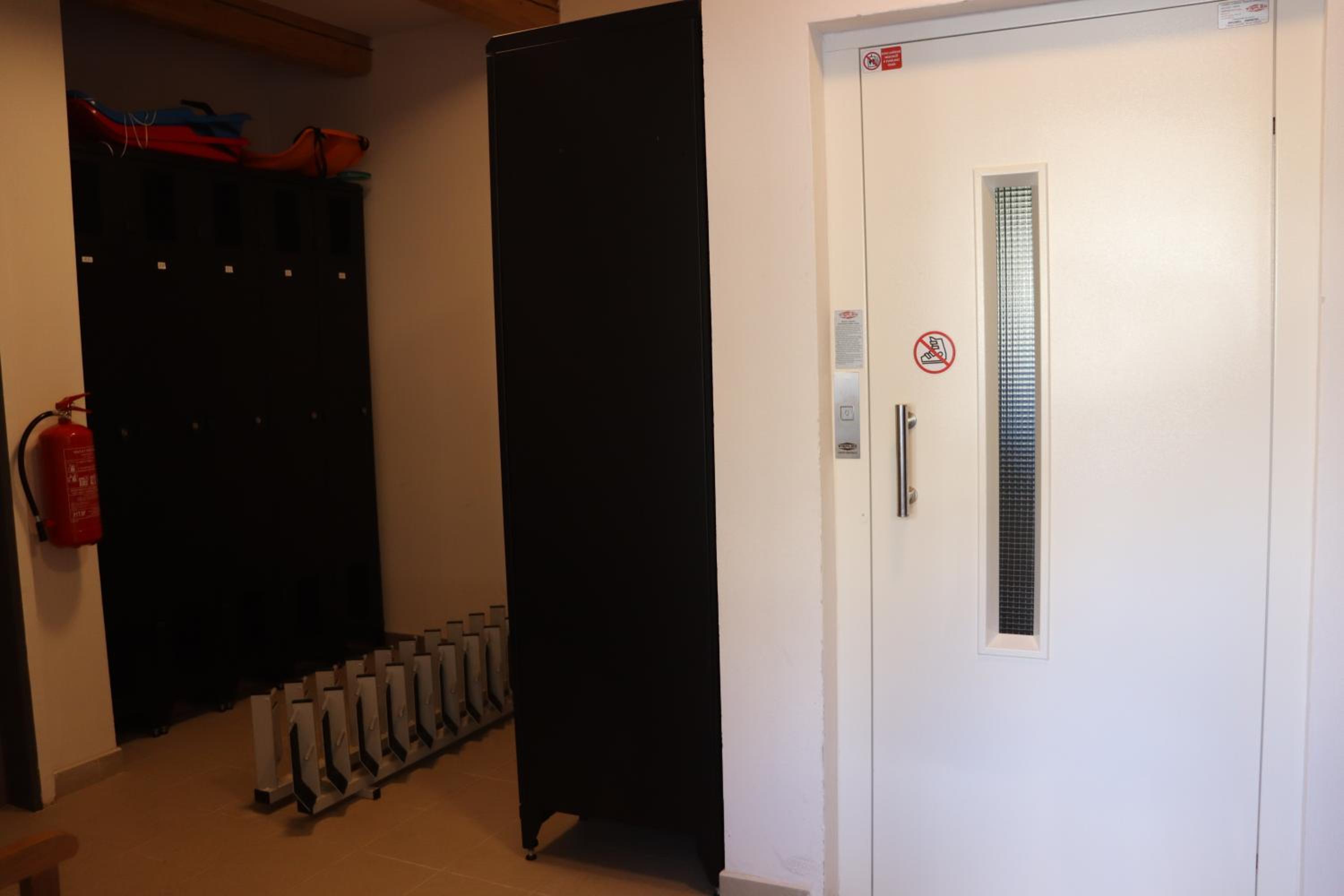 Apartmán D8 - Woody