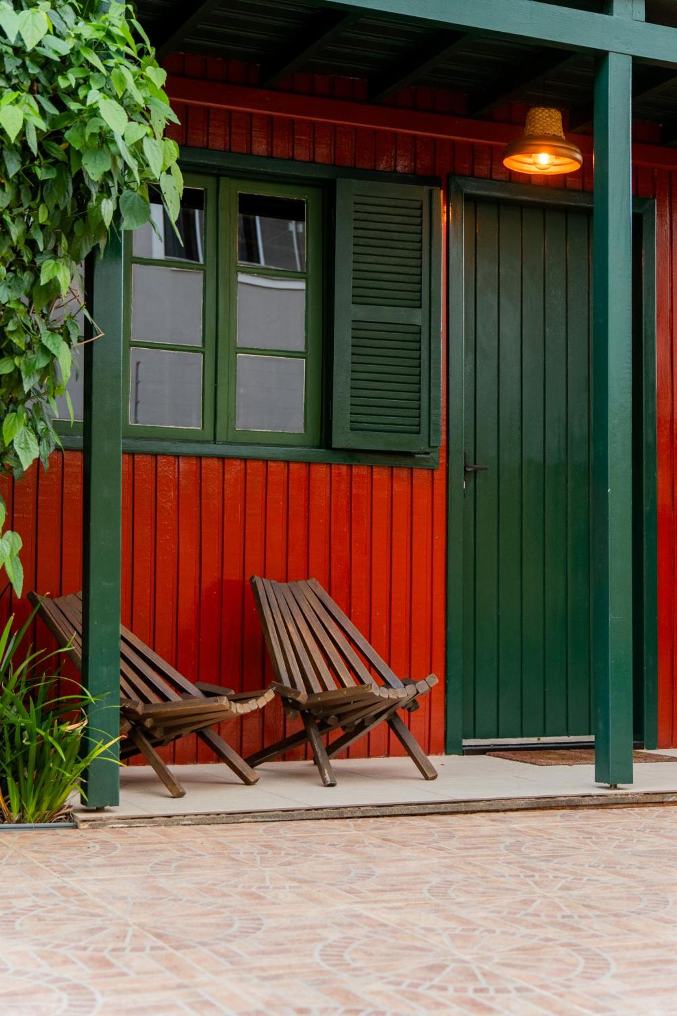 Cabanas da Lua