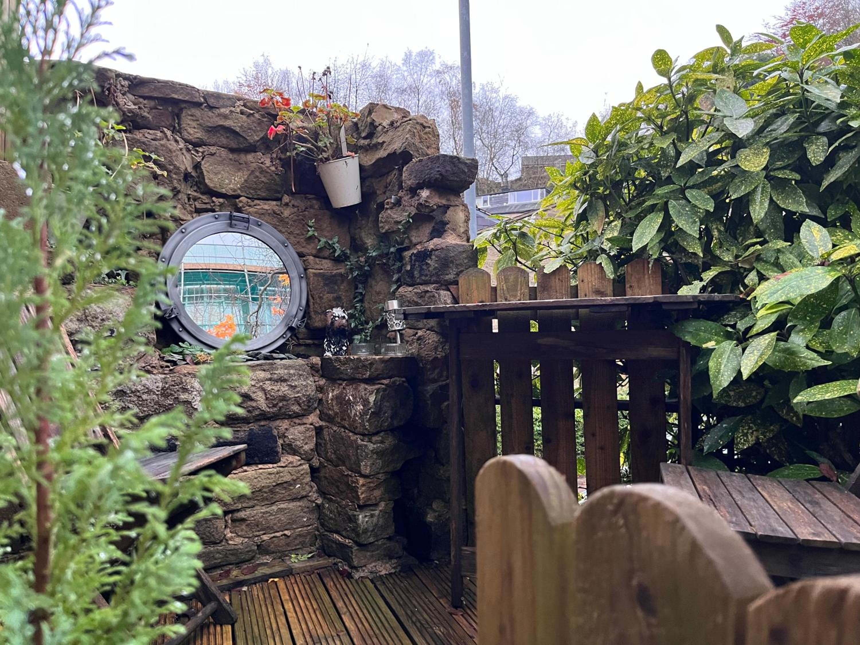 Royd Villas Central Hebden Bridge
