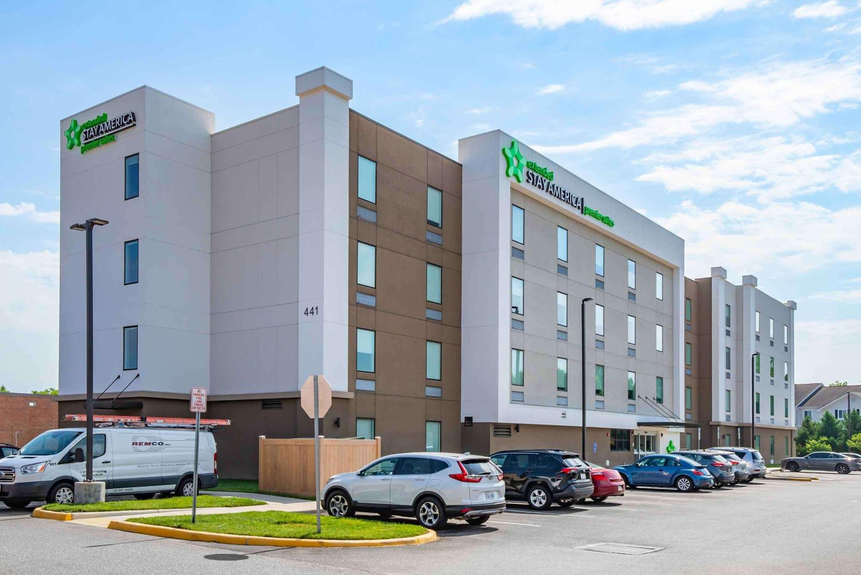 Extended Stay America Suites - Colonial Heights - Fort Lee view 2