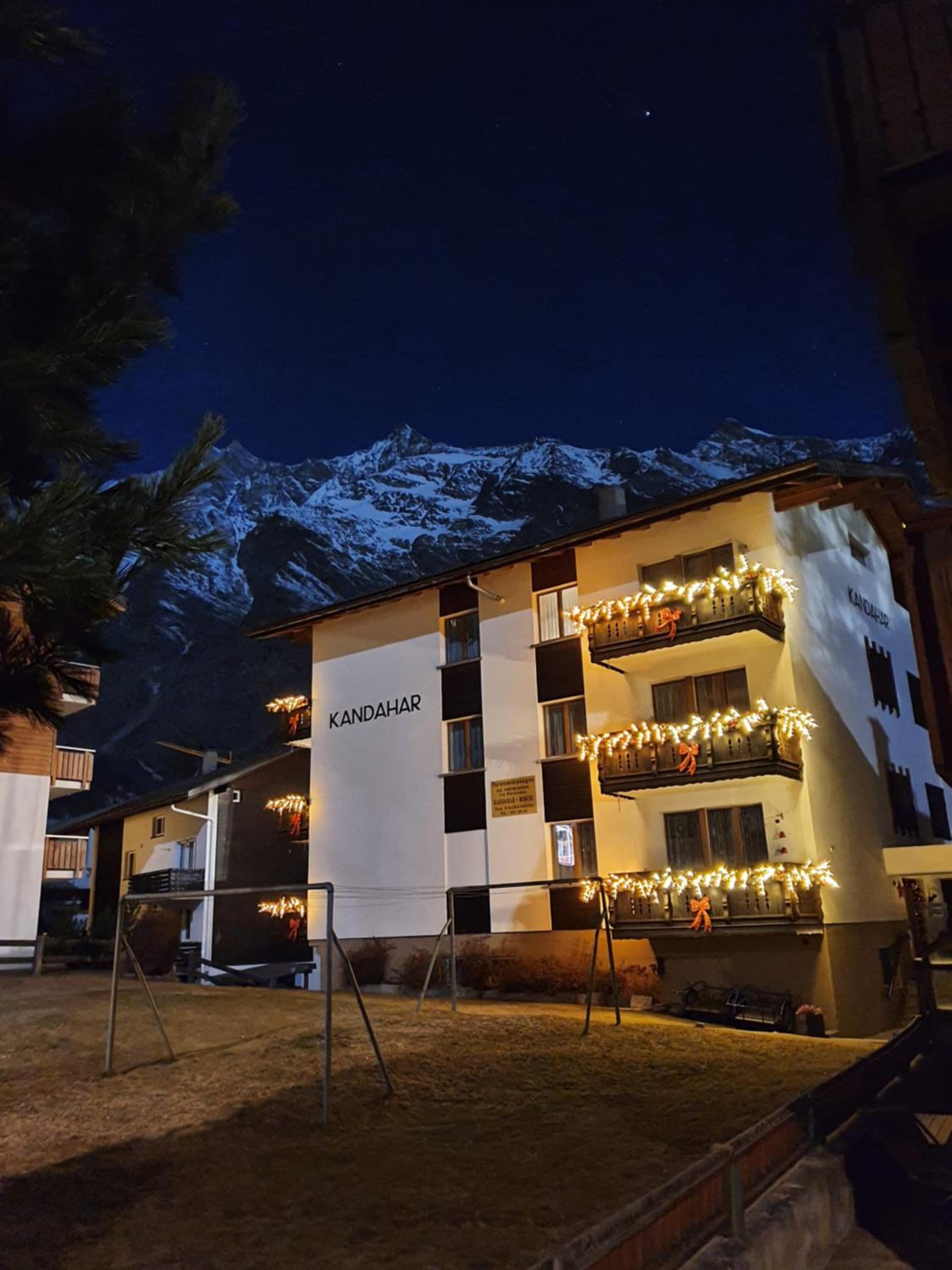 Haus Kandahar