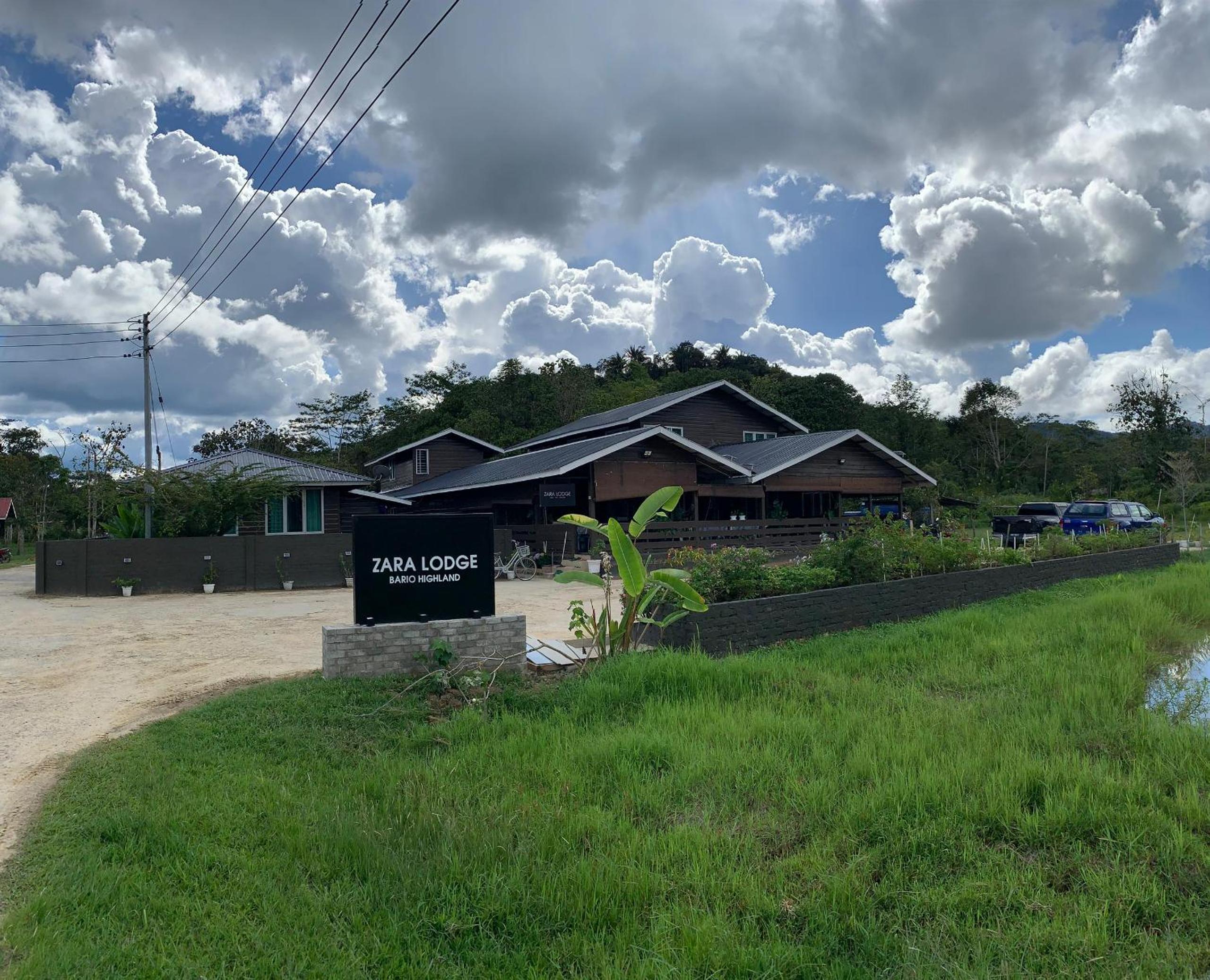 Zara Lodge