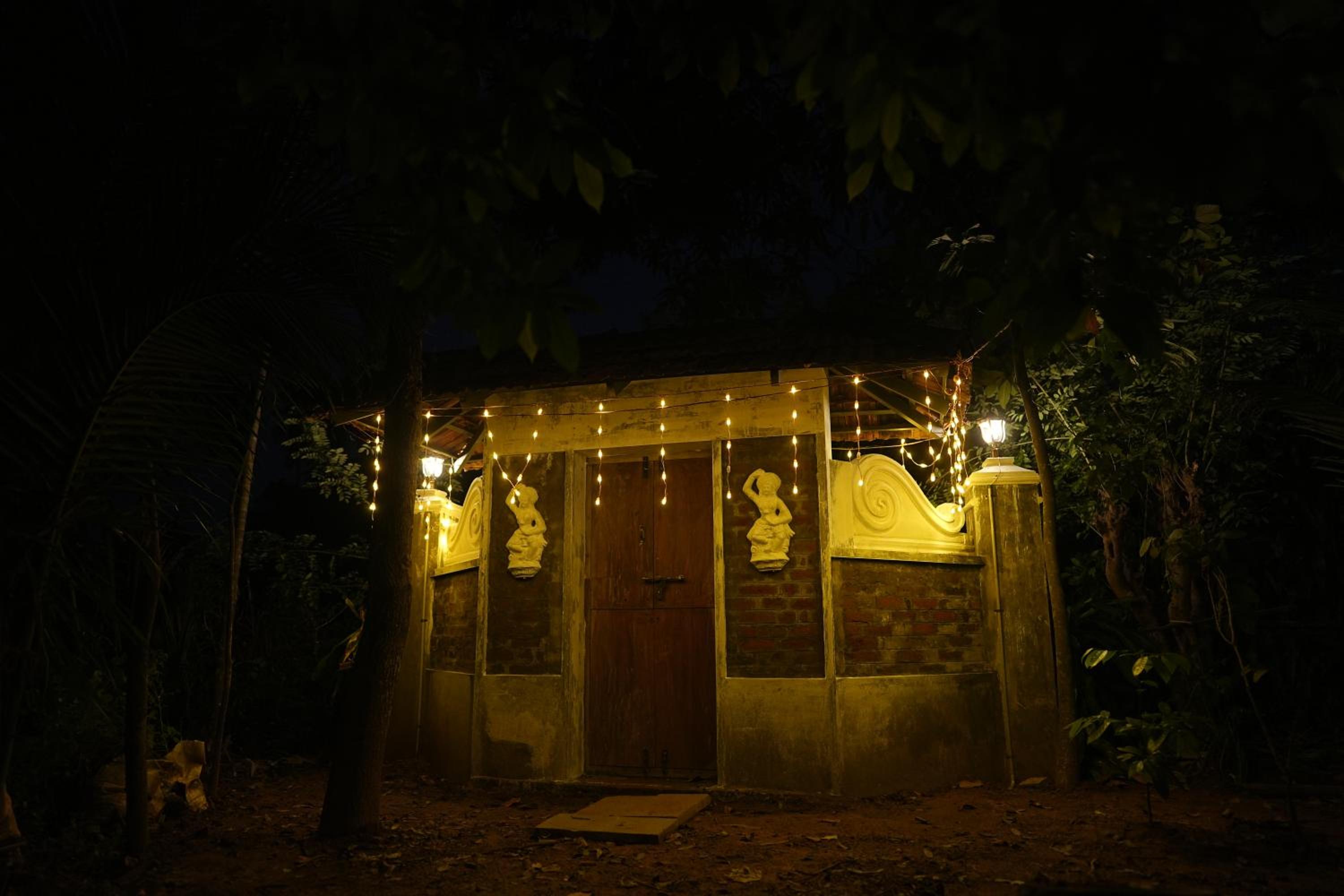 Kayyalas Courtyard view 3