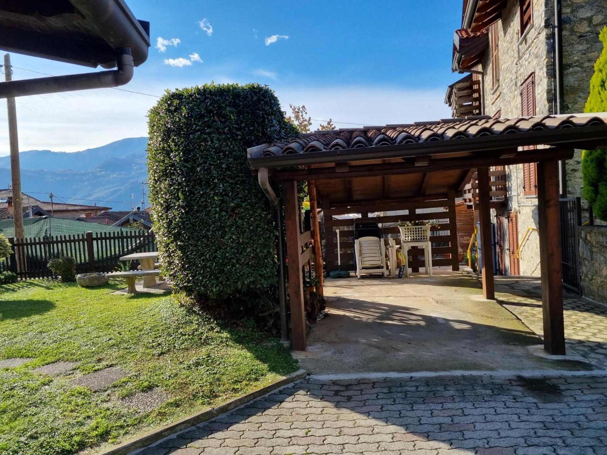 LA CORTE DELLA CARLA - cozy home in the old court