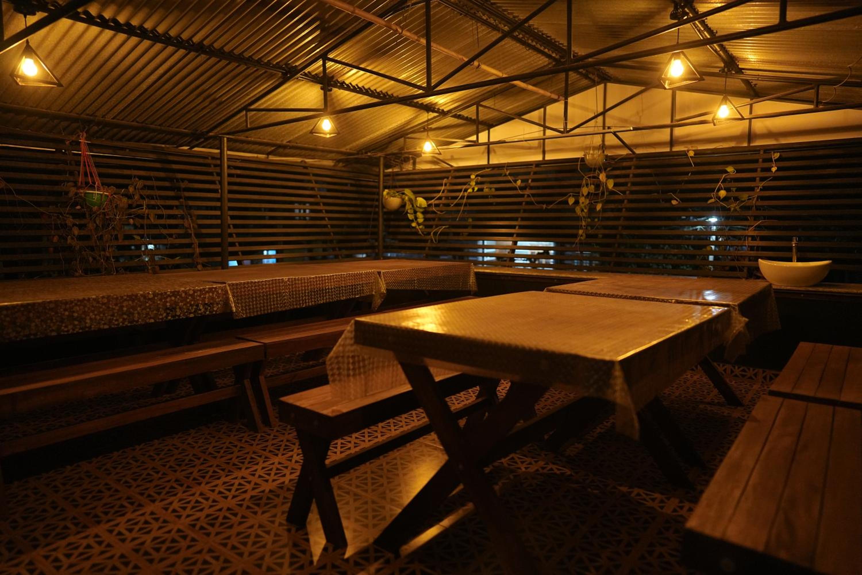 Kayyalas Courtyard view 5