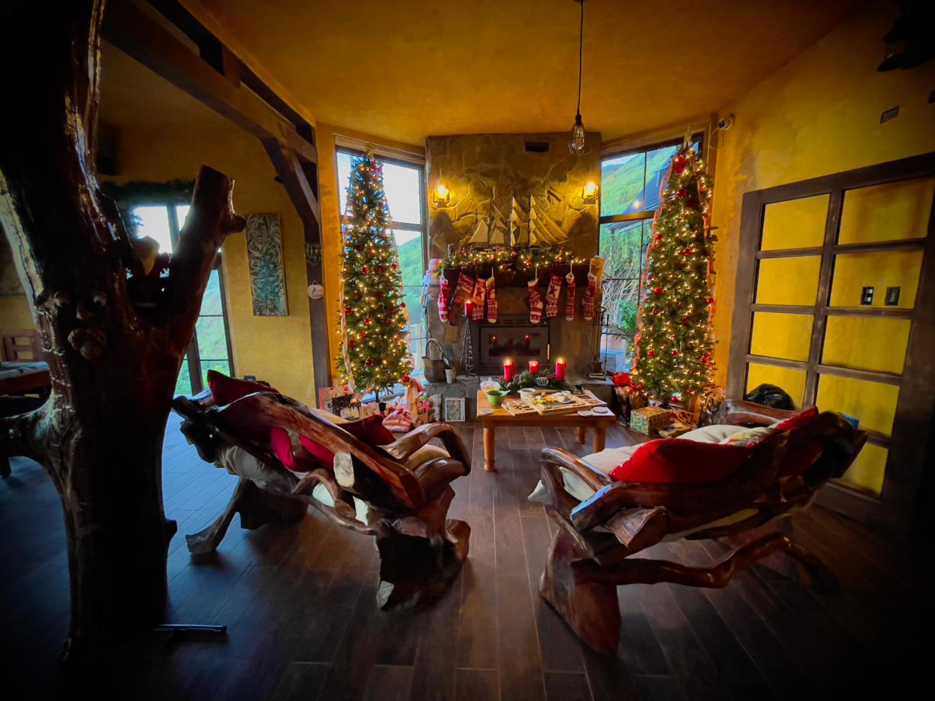 Homestay- Christmas Retreat in Patagonia Chiloe Island, dinner & breakfast included Duhatao - Pumillahue