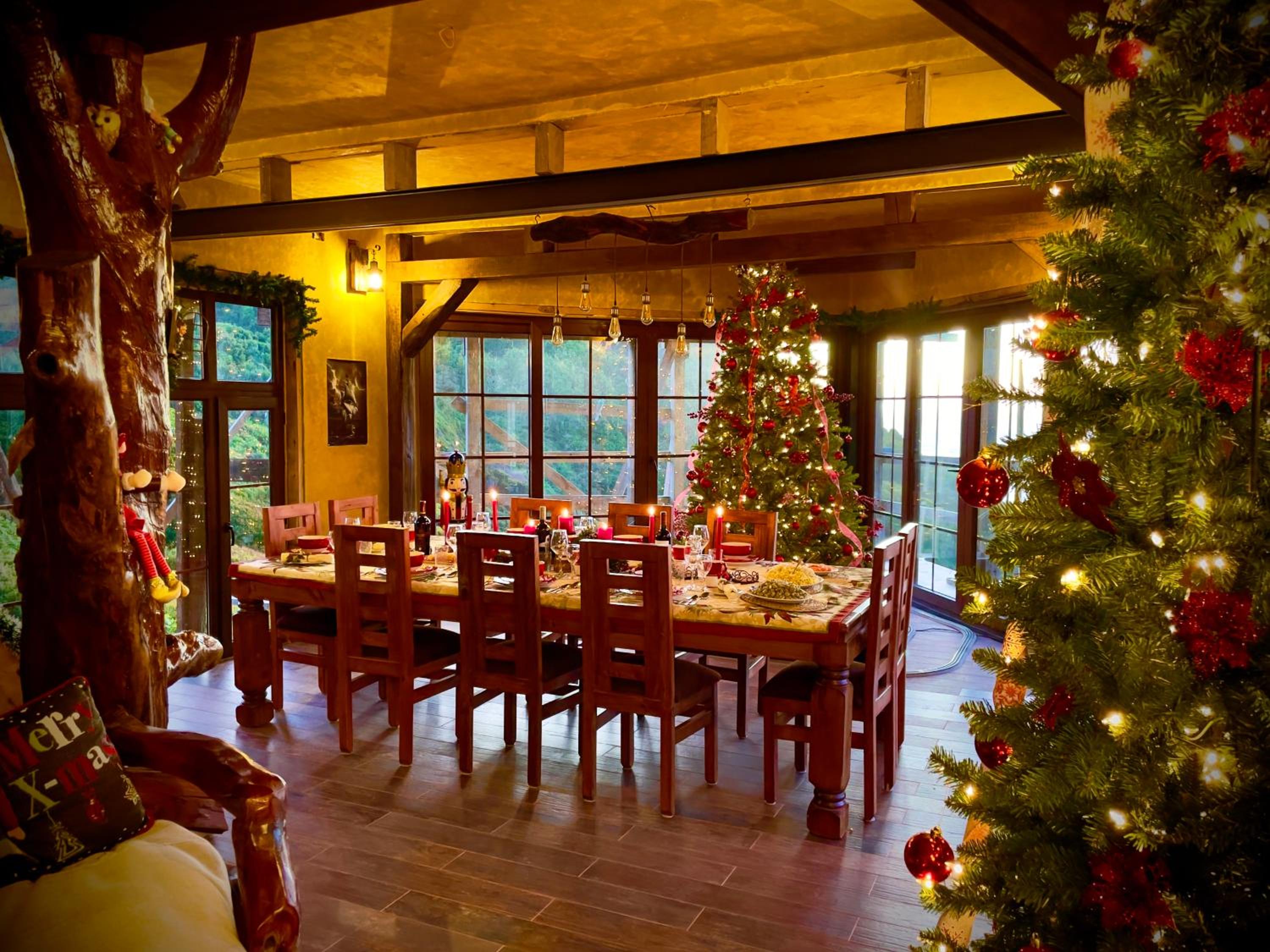 Homestay- Christmas Retreat in Patagonia Chiloe Island, dinner & breakfast included Duhatao - Pumillahue