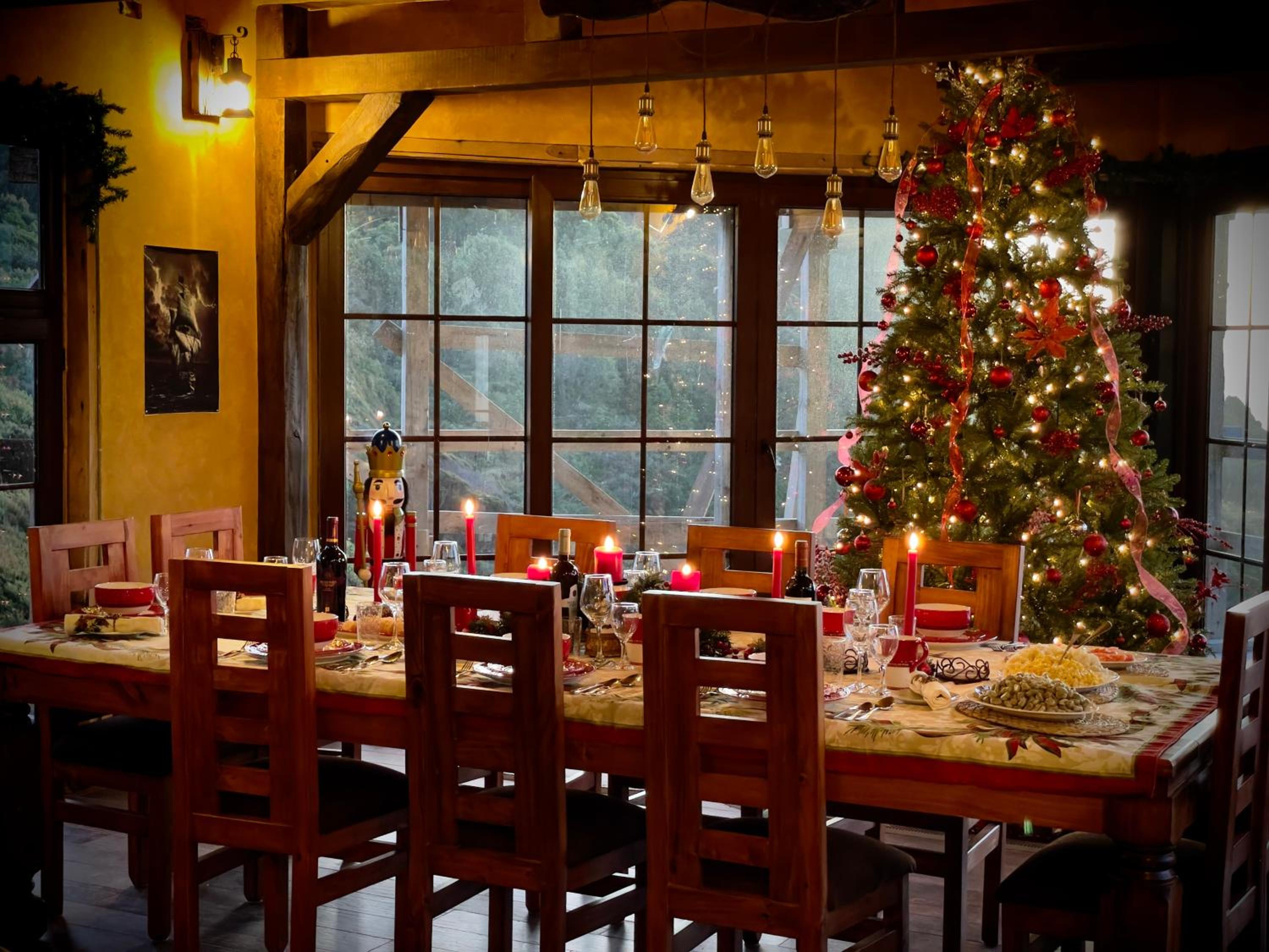 Homestay- Christmas Retreat in Patagonia Chiloe Island, dinner & breakfast included Duhatao - Pumillahue