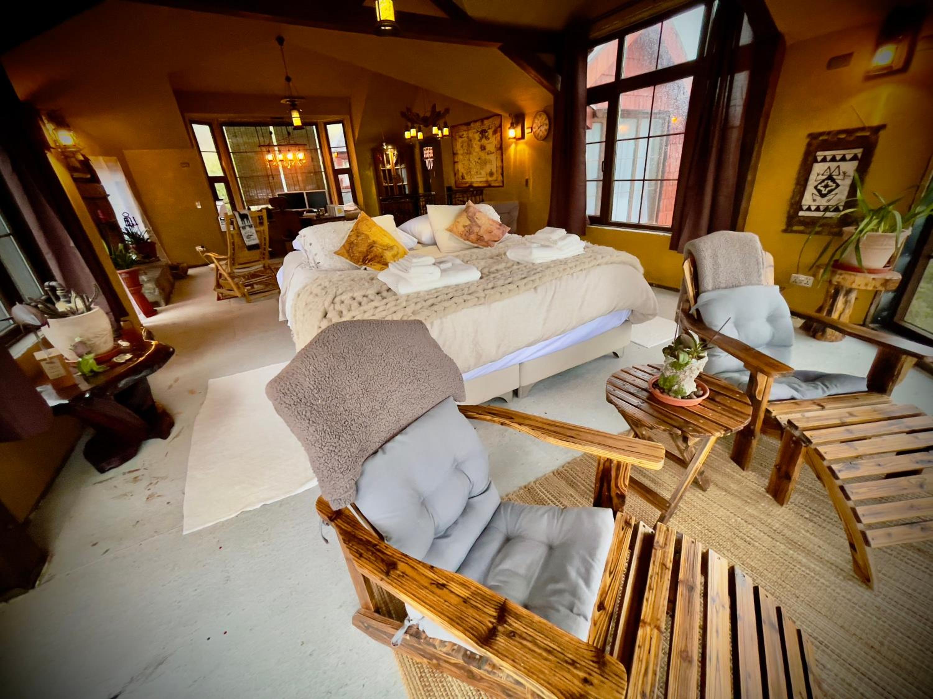 Homestay- Christmas Retreat in Patagonia Chiloe Island, dinner & breakfast included Duhatao - Pumillahue