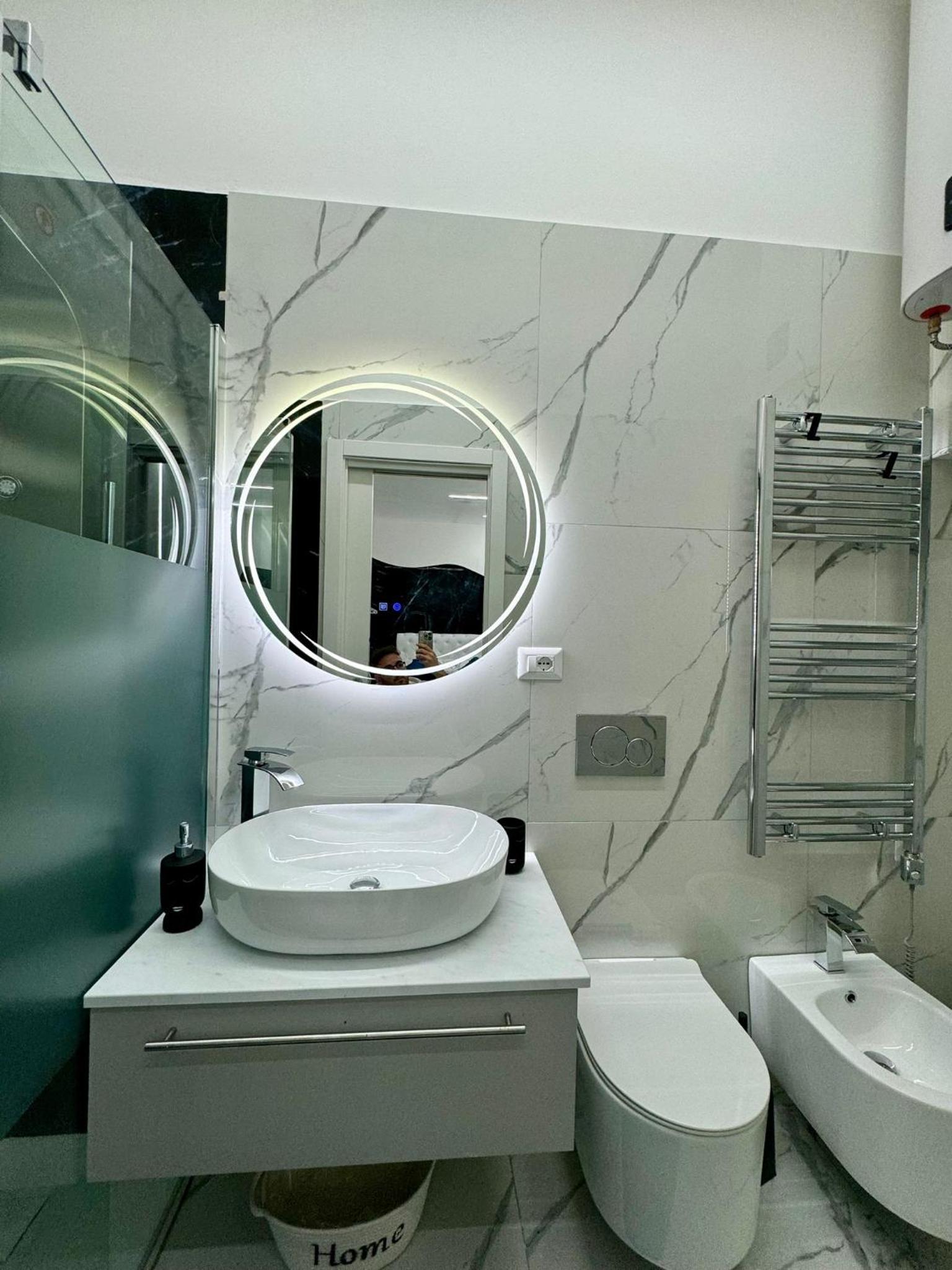 Onny's House en Bari — bathroom