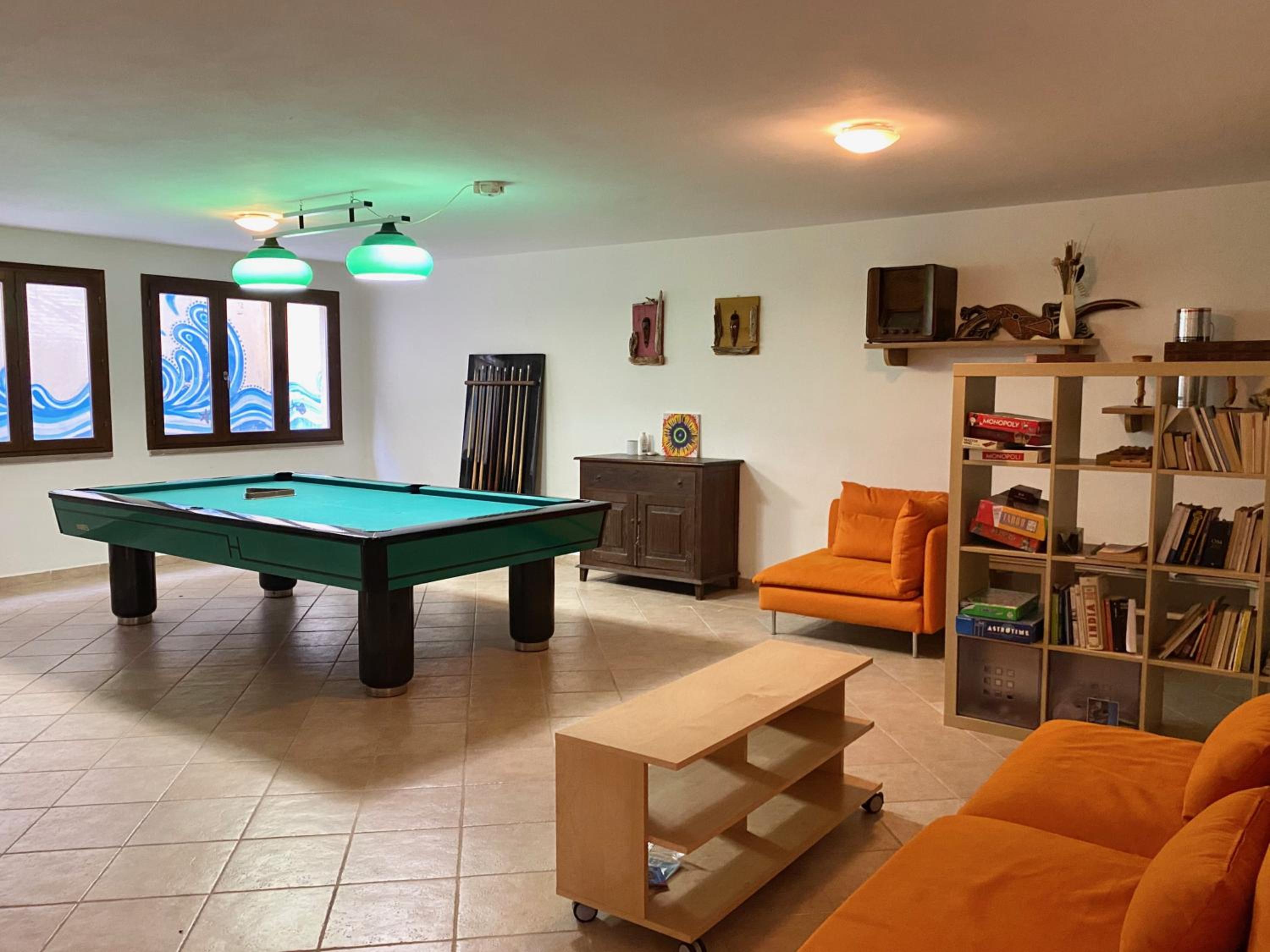 activities & amenities
