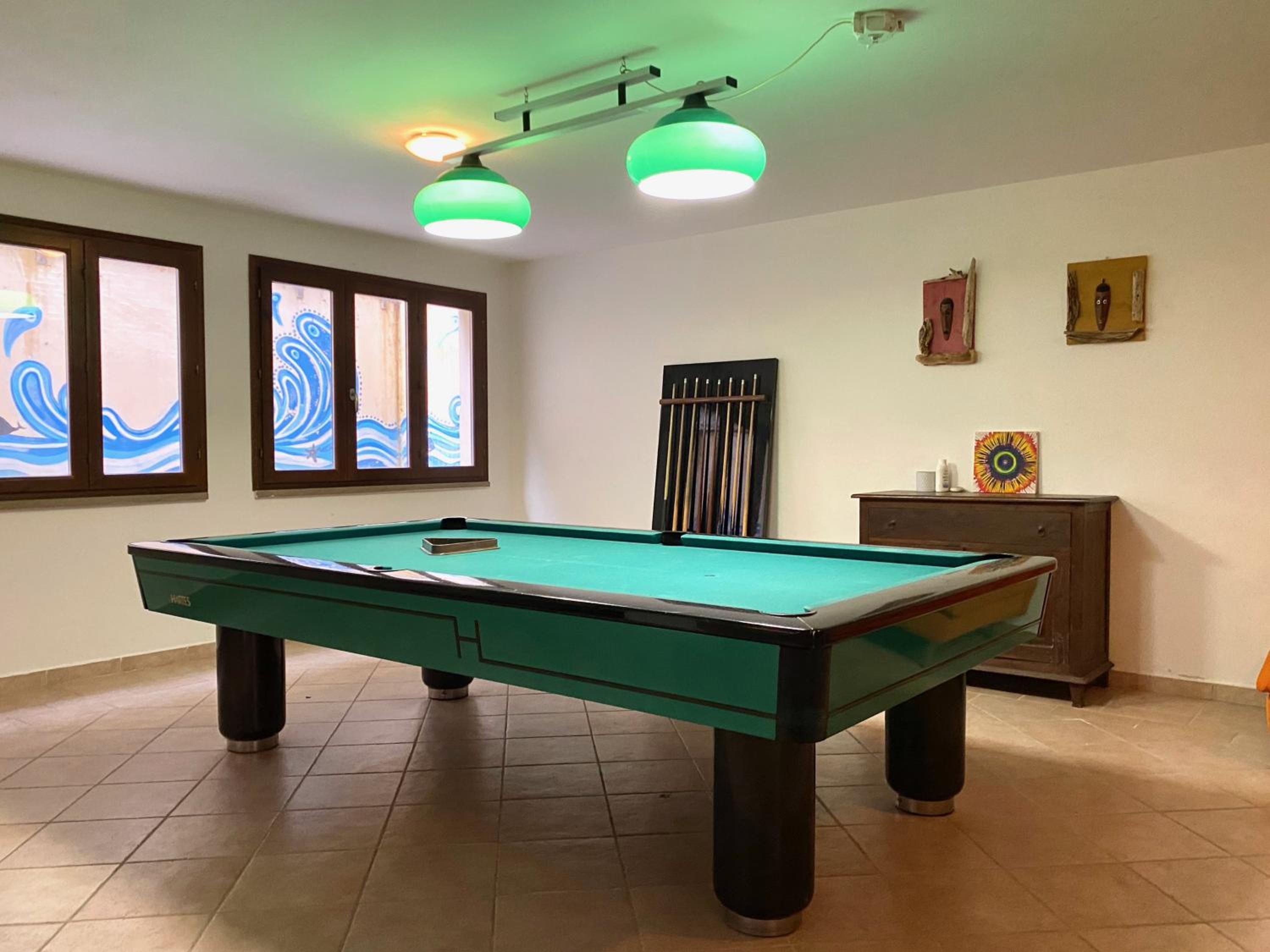 activities & amenities