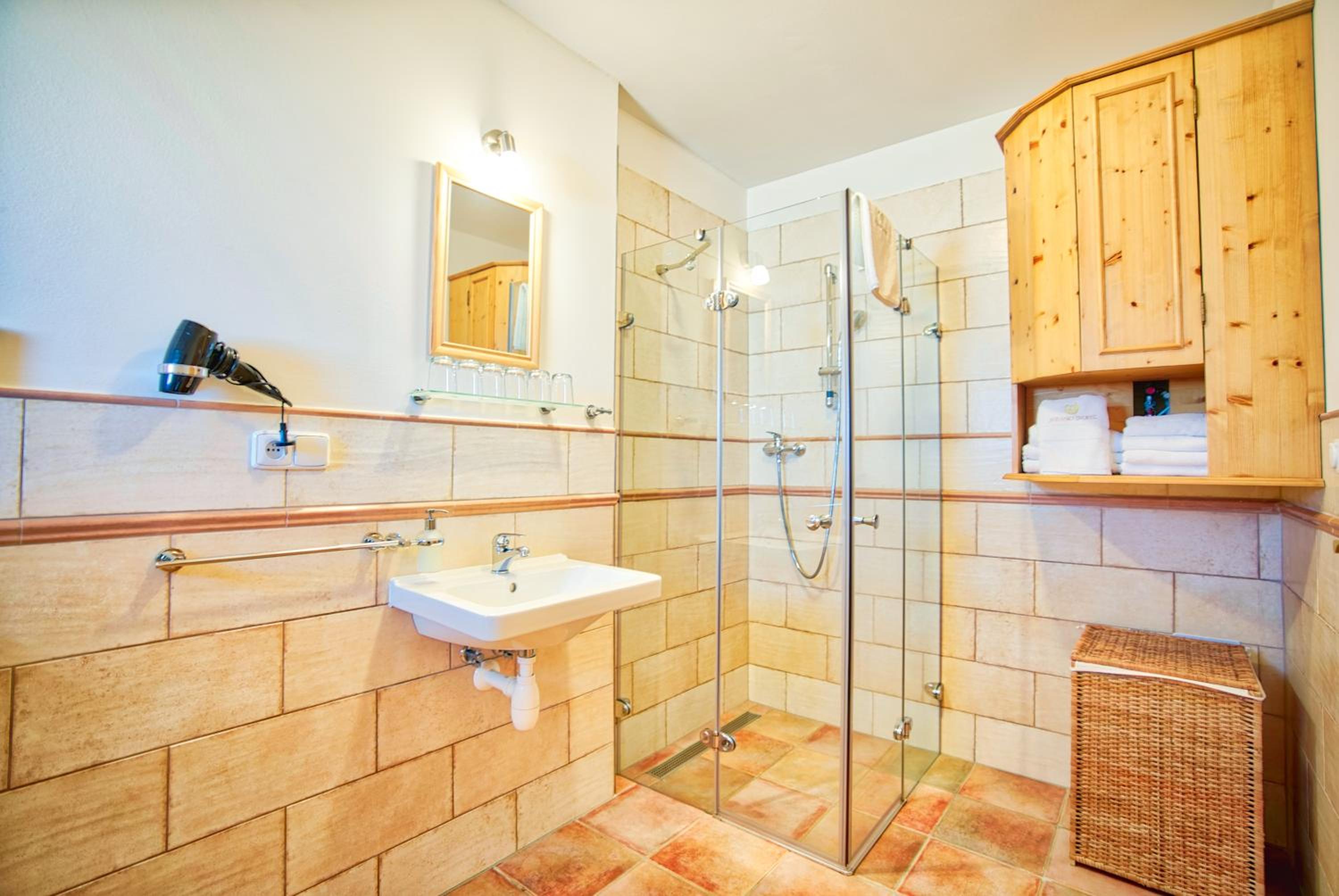 Apartmány nad stájemi - Jítravský Dvorec view 2