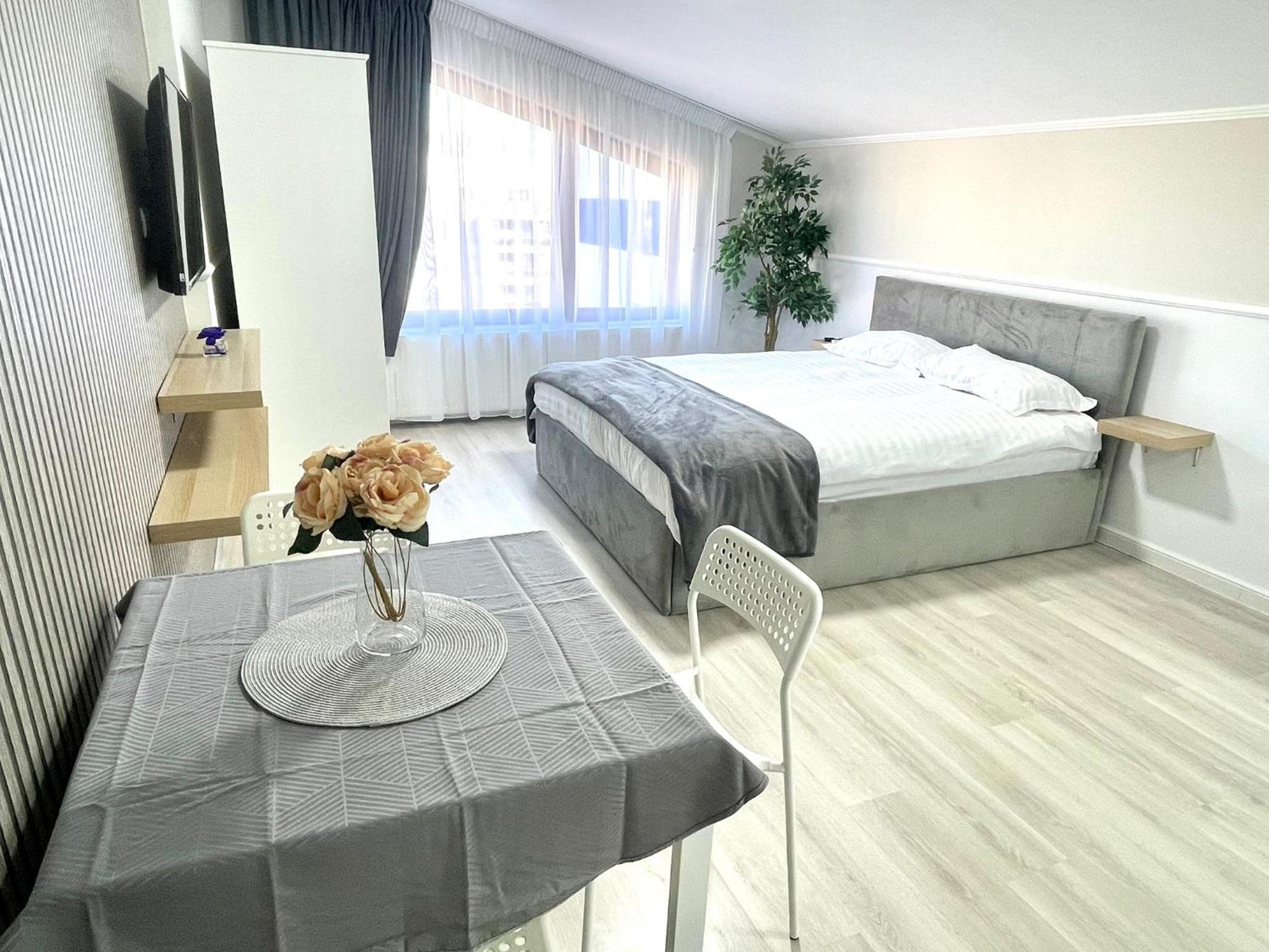 Baneasa Luxury Apartaments en Bucharest