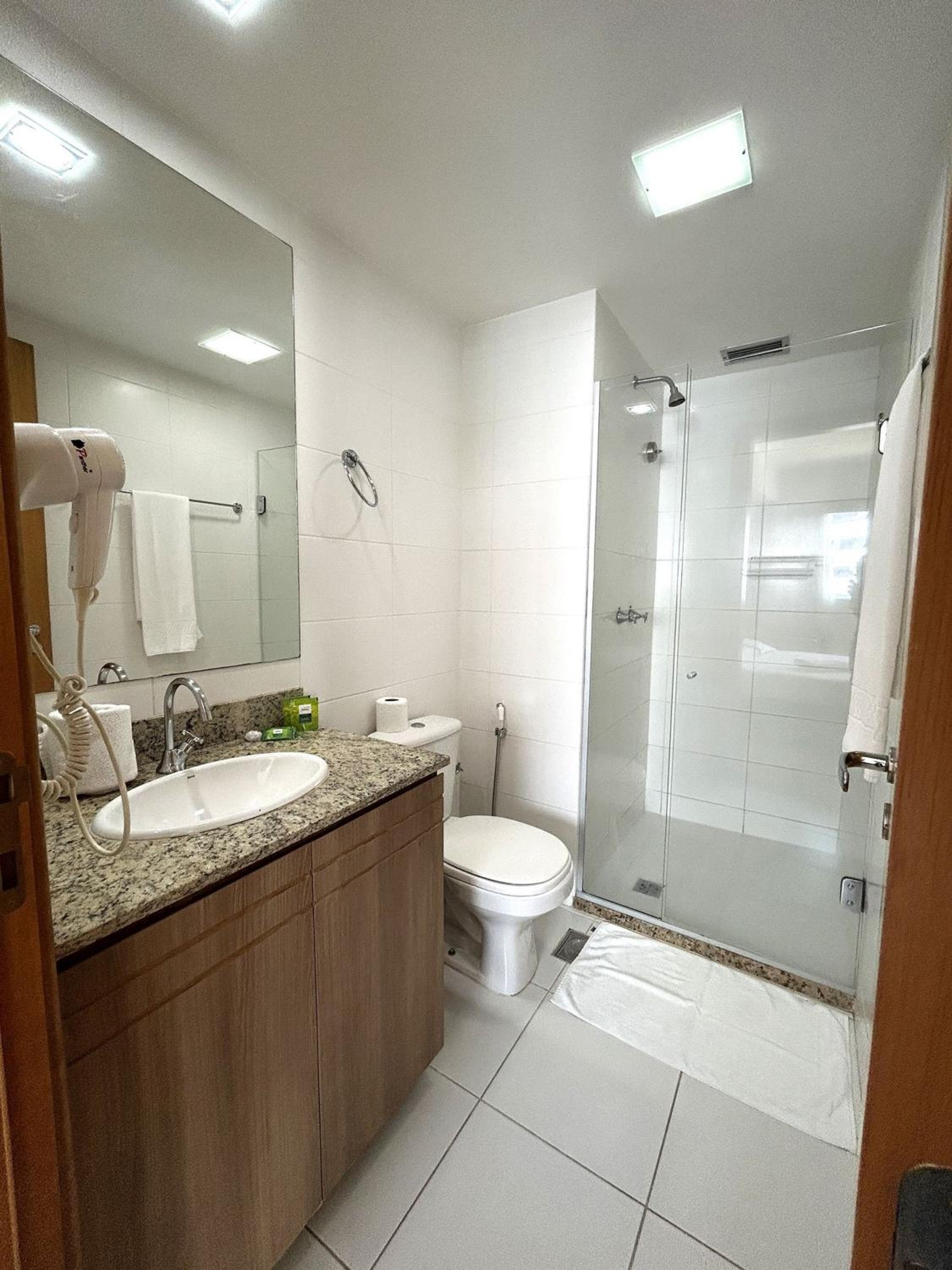 SM915 Apart Hotel aconchegante e ótima localização