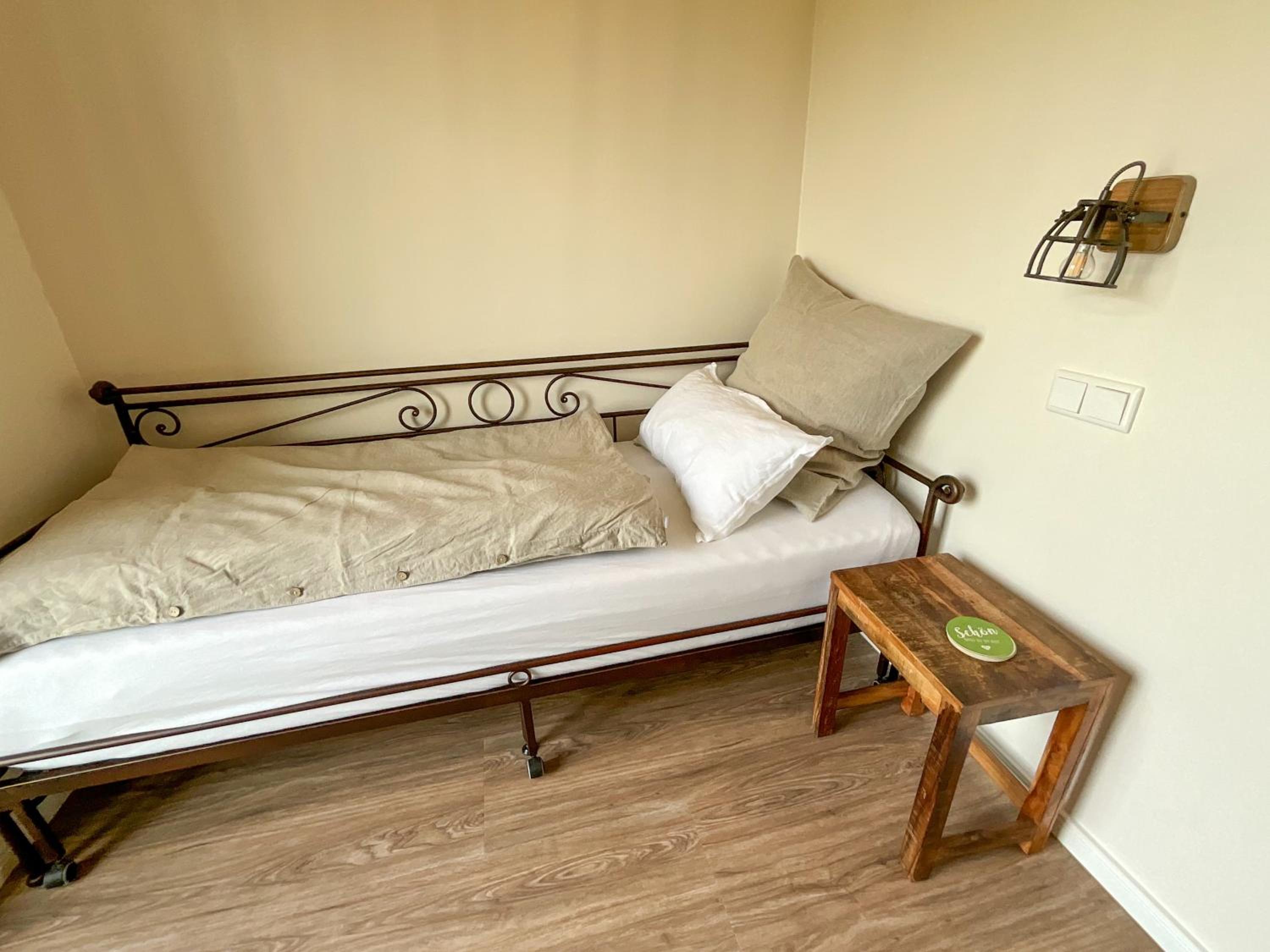 Ferienwohnung „seit 1911“ - Hof Mühlenkoppel