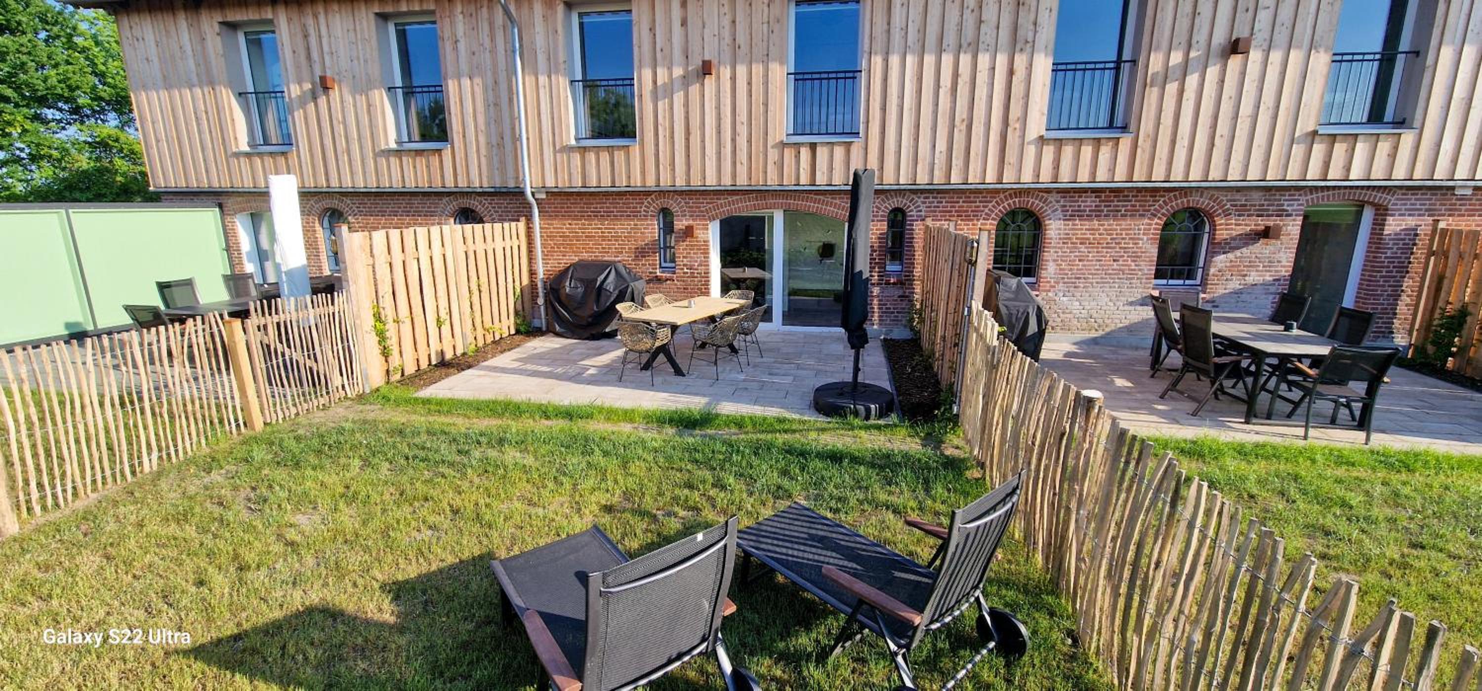 Ferienwohnung „seit 1911“ - Hof Mühlenkoppel