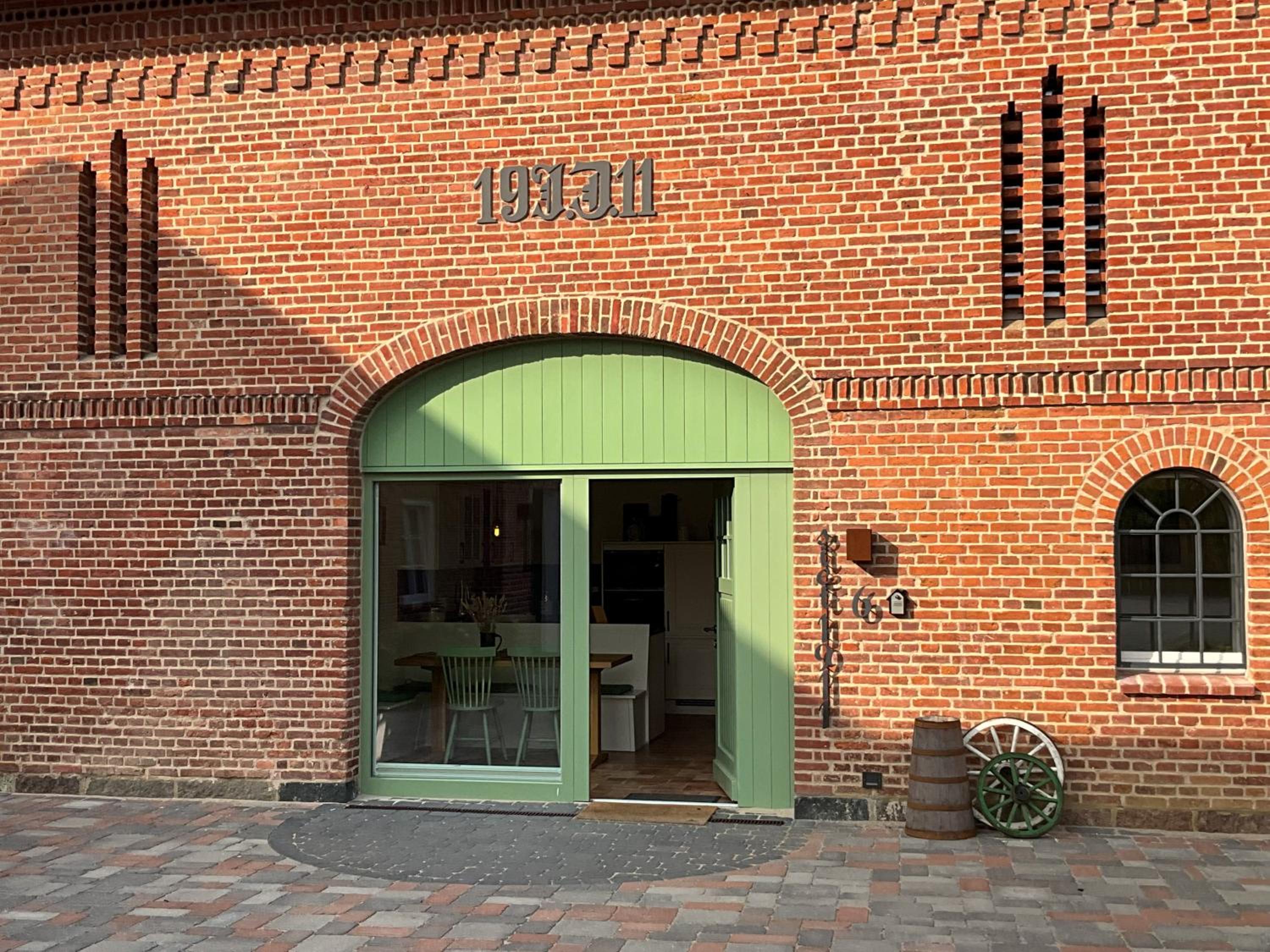 Ferienwohnung „seit 1911“ - Hof Mühlenkoppel
