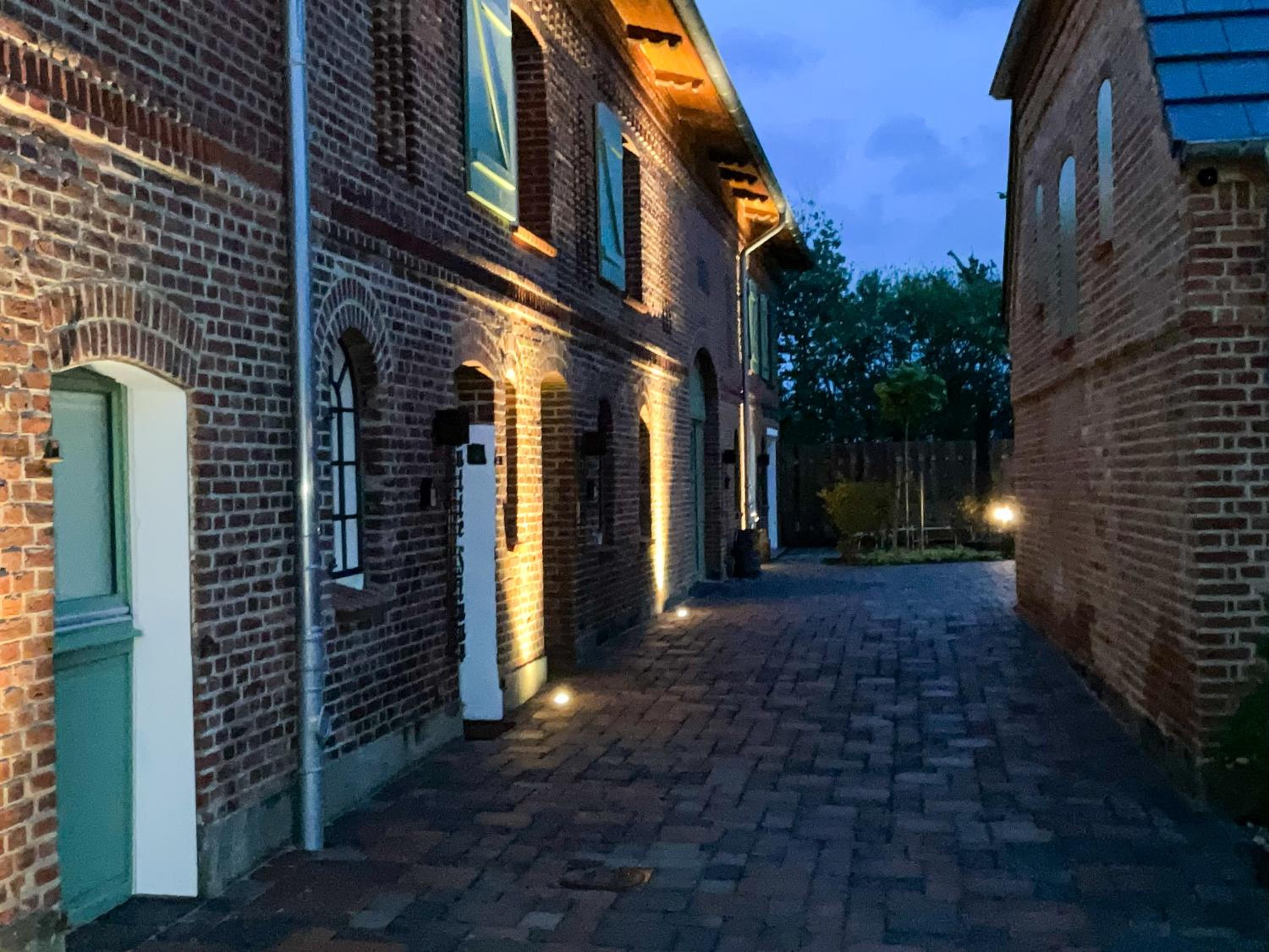 Ferienwohnung „seit 1911“ - Hof Mühlenkoppel