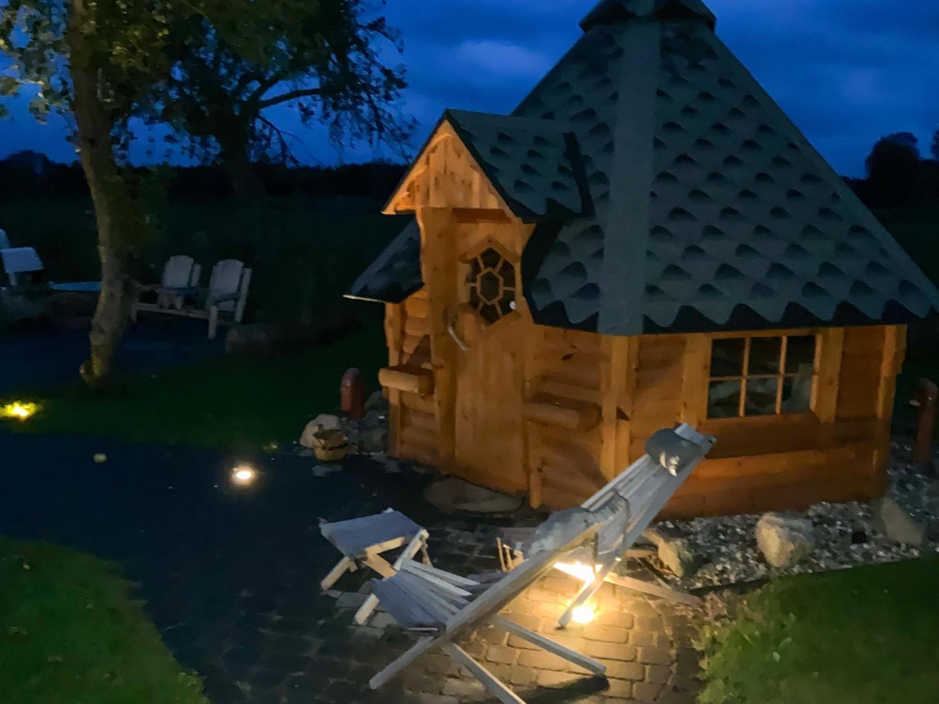 Ferienwohnung „seit 1911“ - Hof Mühlenkoppel