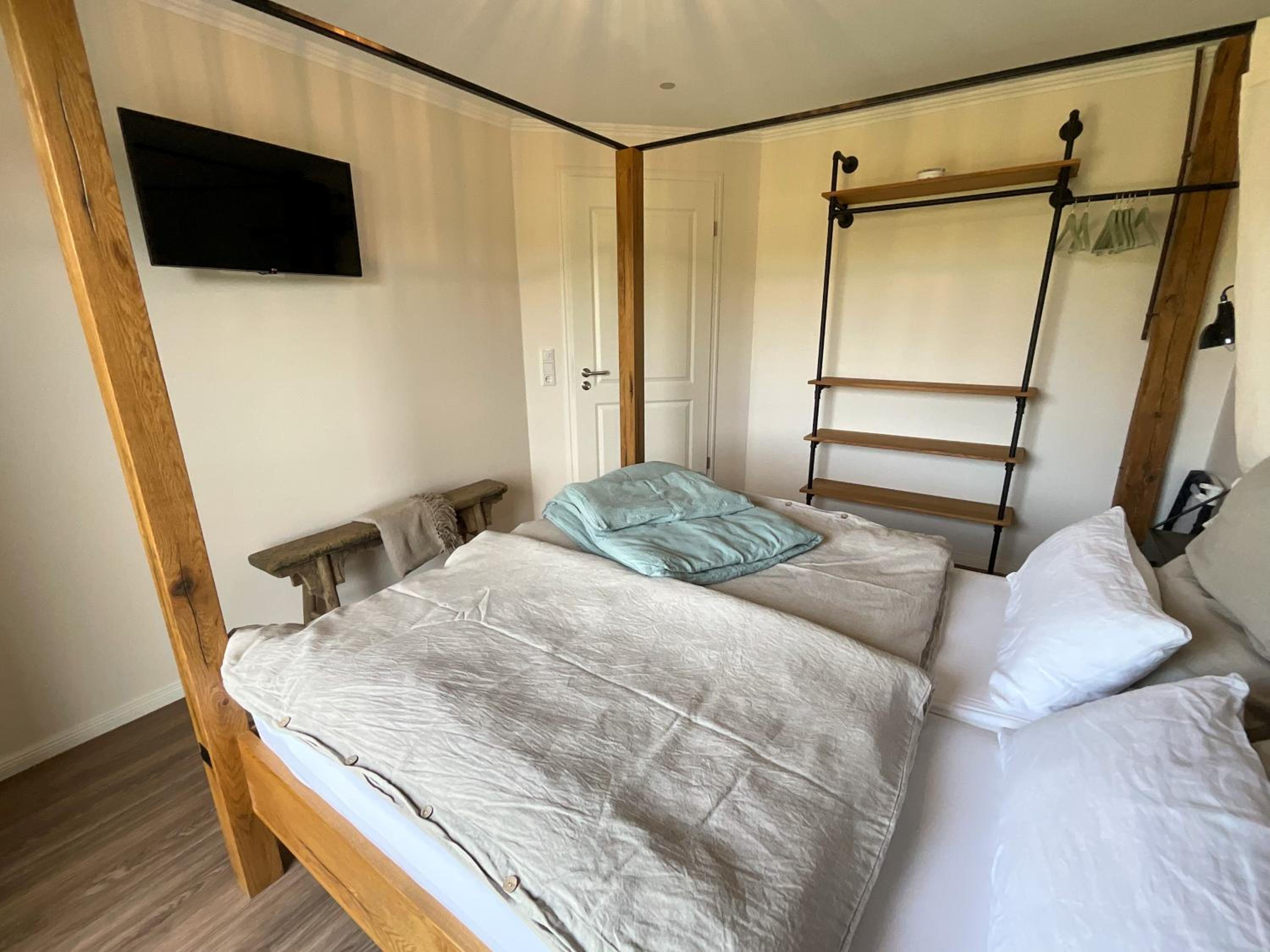 Ferienwohnung „seit 1911“ - Hof Mühlenkoppel