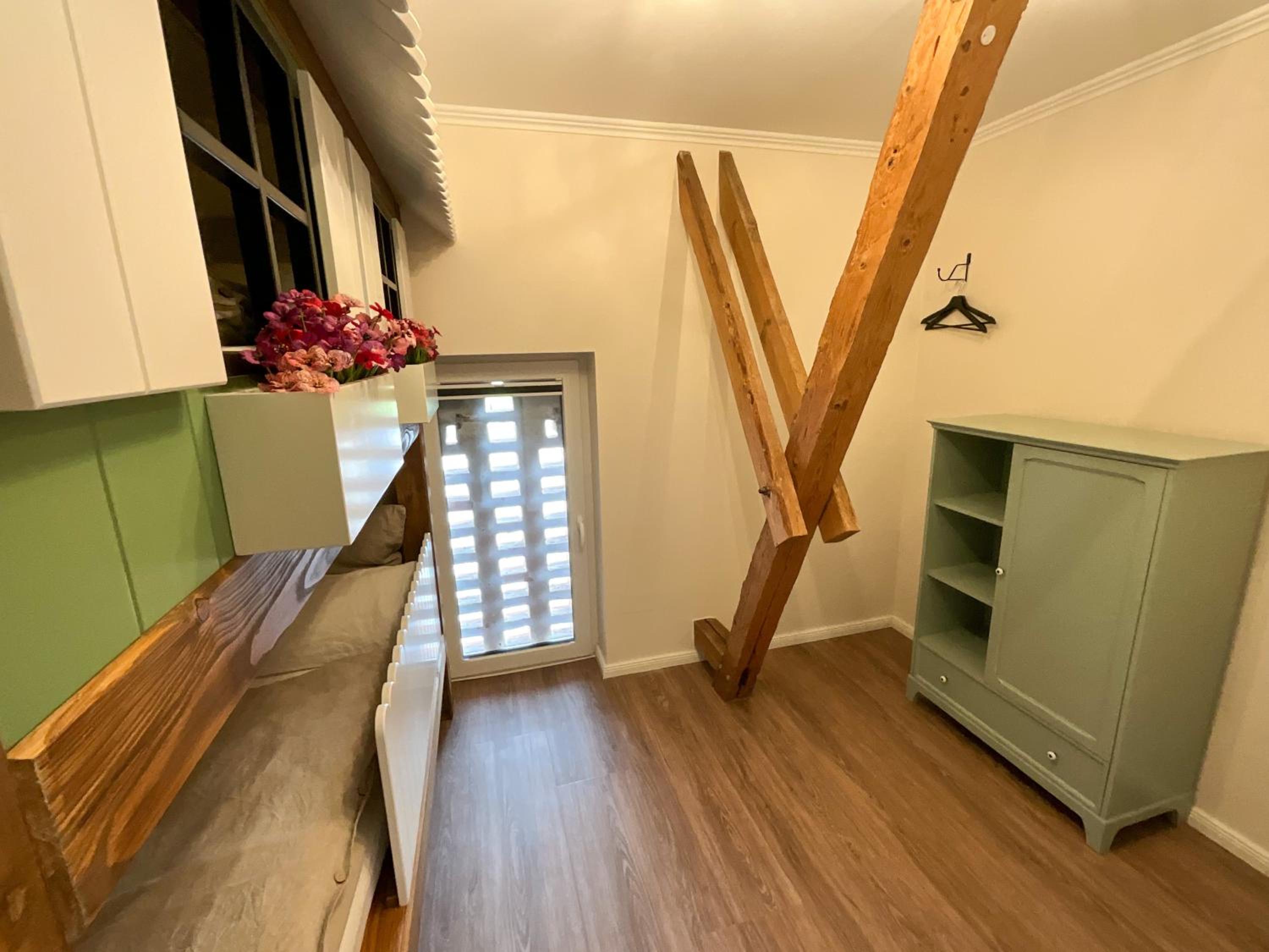 Ferienwohnung „seit 1911“ - Hof Mühlenkoppel