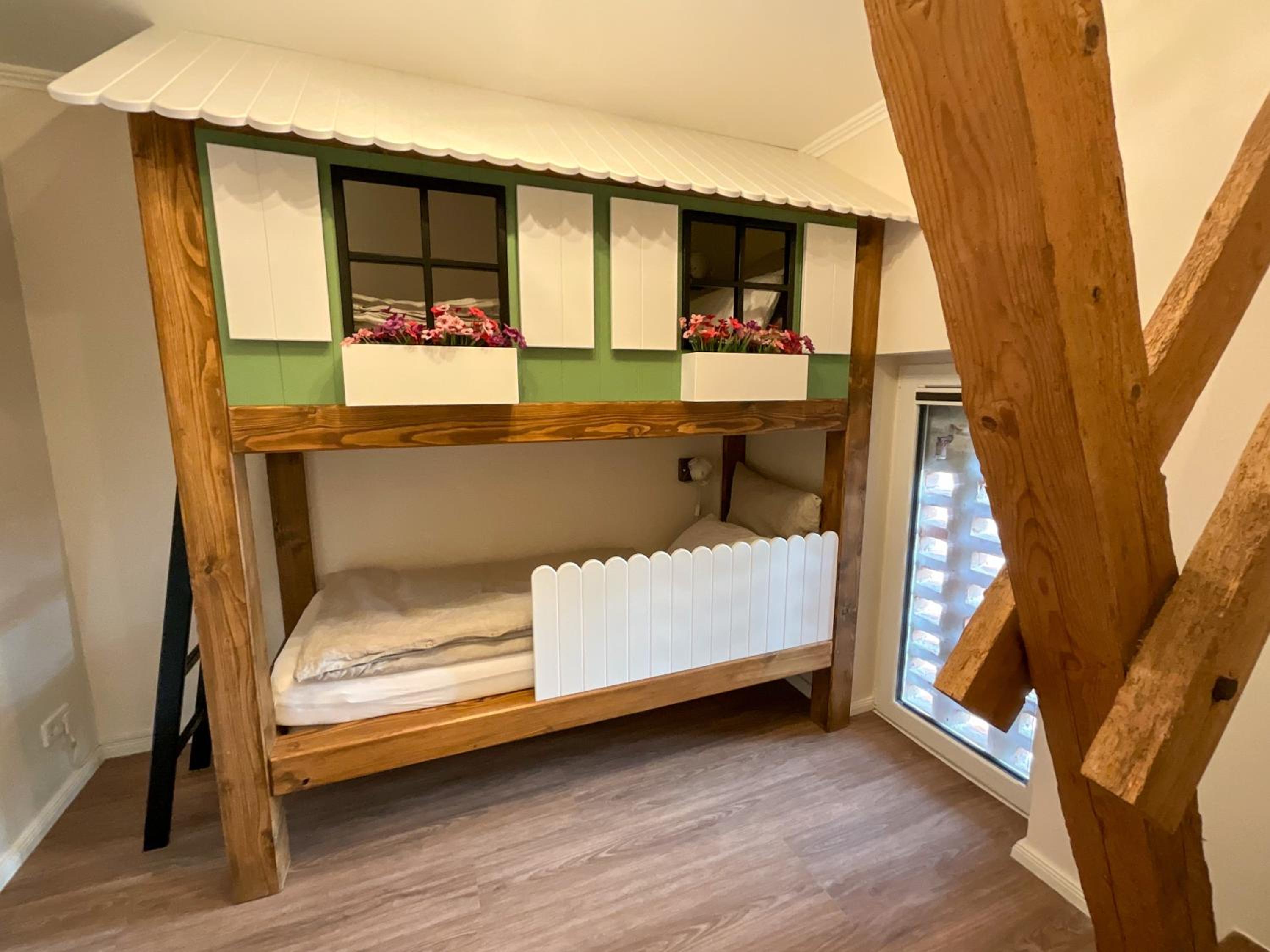 Ferienwohnung „seit 1911“ - Hof Mühlenkoppel