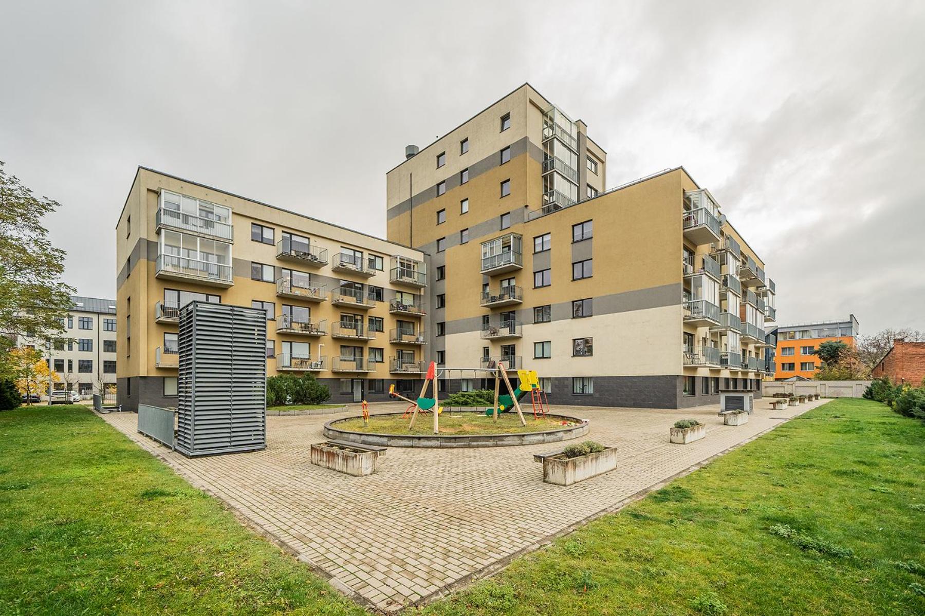Bright Apartment near Central Station/ URBAN RENT view 2