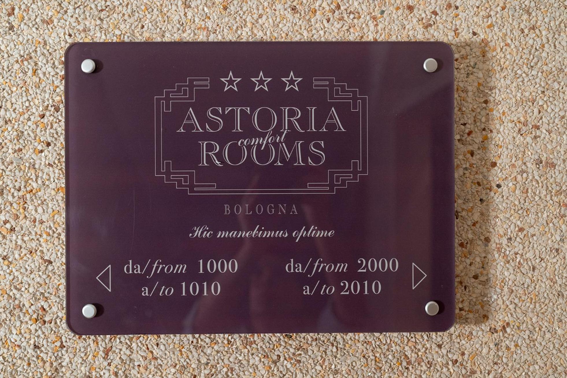 Astoria Comfort Rooms