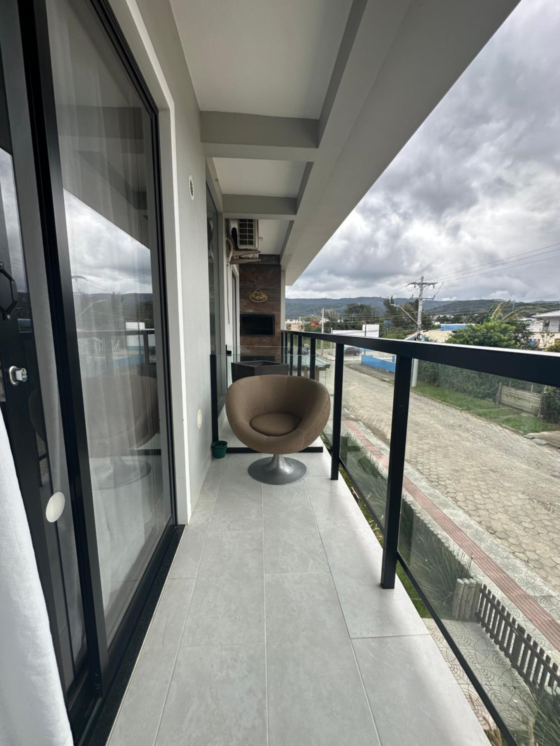 Apartamento na praia Garopaba San Pietro Apto 201