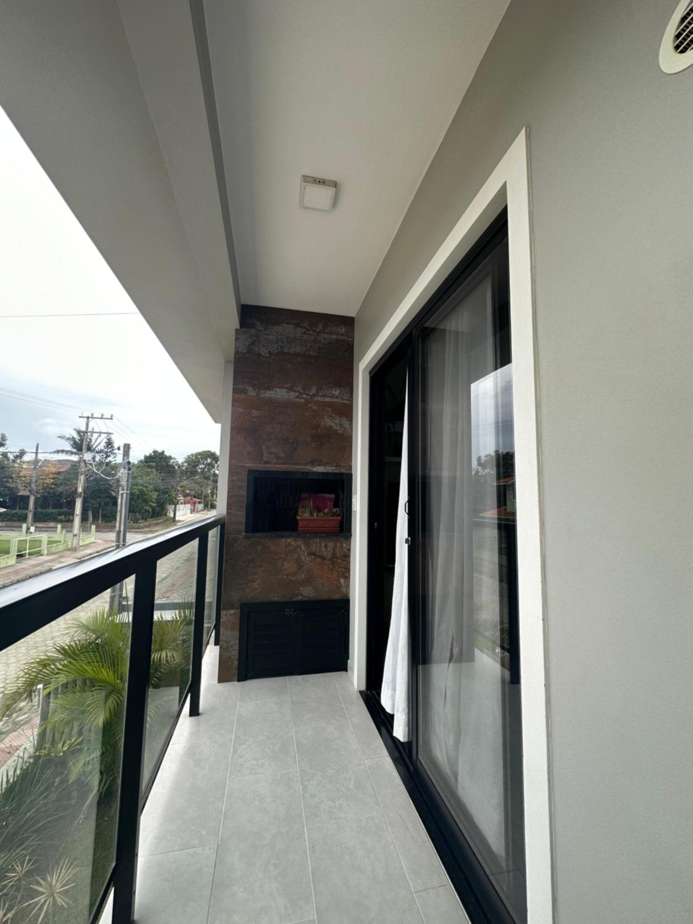 Apartamento na praia Garopaba San Pietro Apto 201