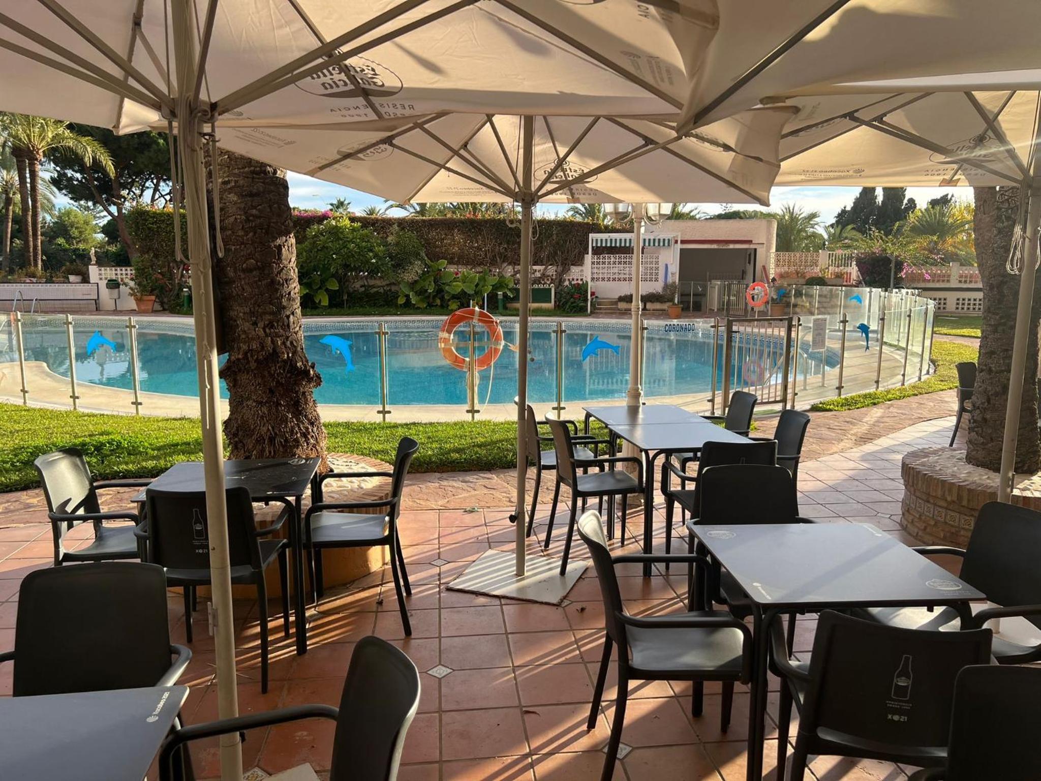 Moderno estudio y piscina a 50 metros de la playa view 5