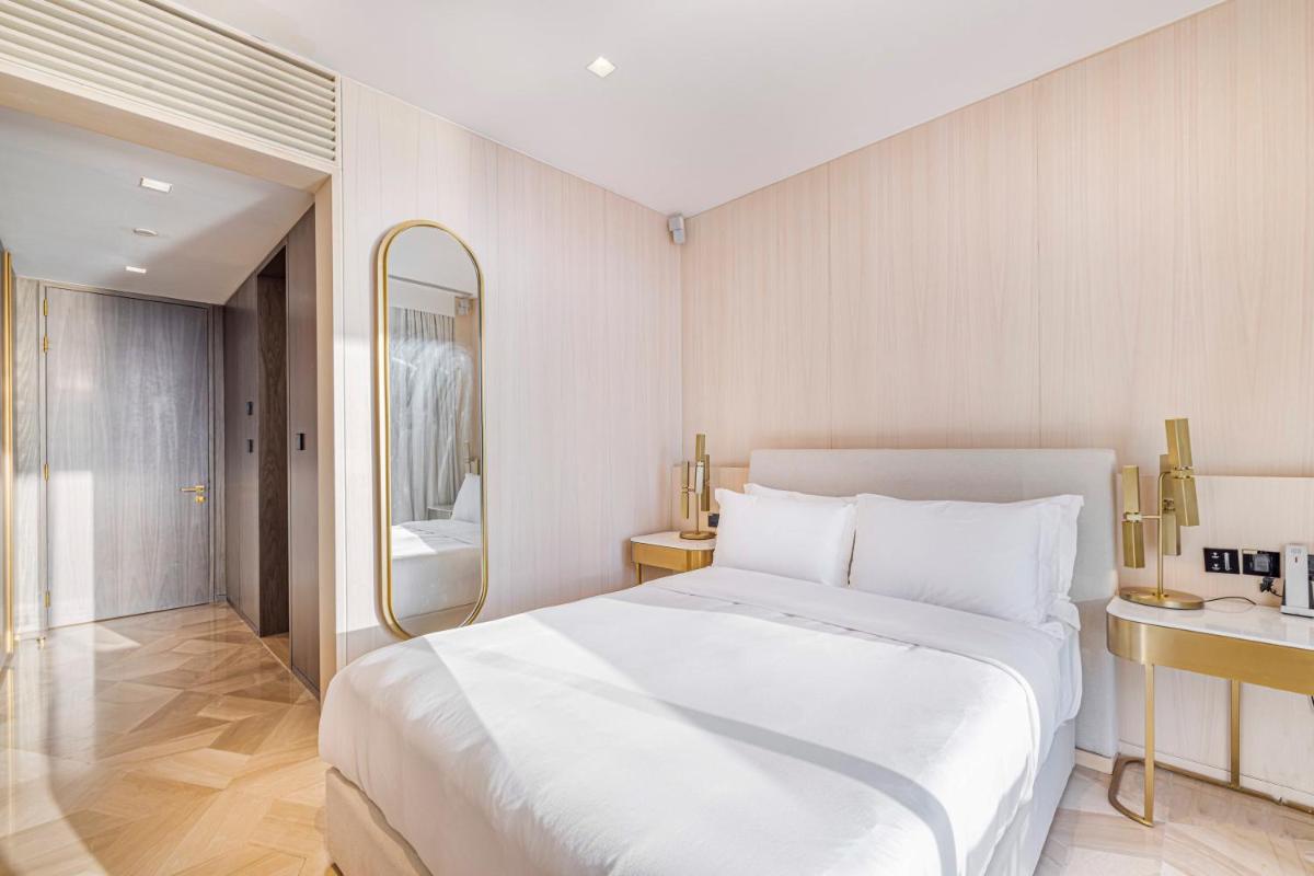 Five Palm Luxury Penthouse Full Sea Marina View & Private Pool