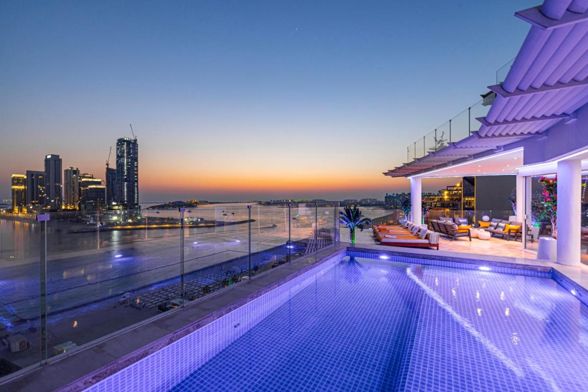 Five Palm Luxury Penthouse Full Sea Marina View & Private Pool