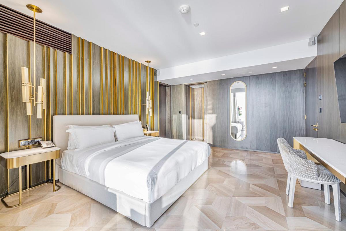 Five Palm Luxury Penthouse Full Sea Marina View & Private Pool