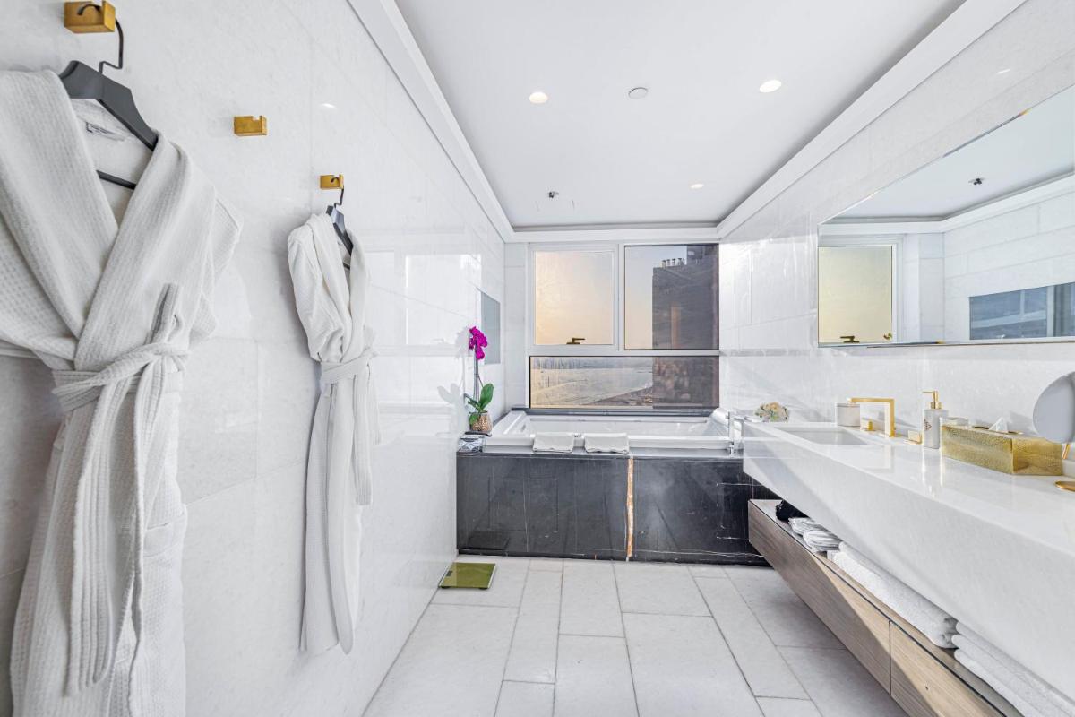 Five Palm Luxury Penthouse Full Sea Marina View & Private Pool